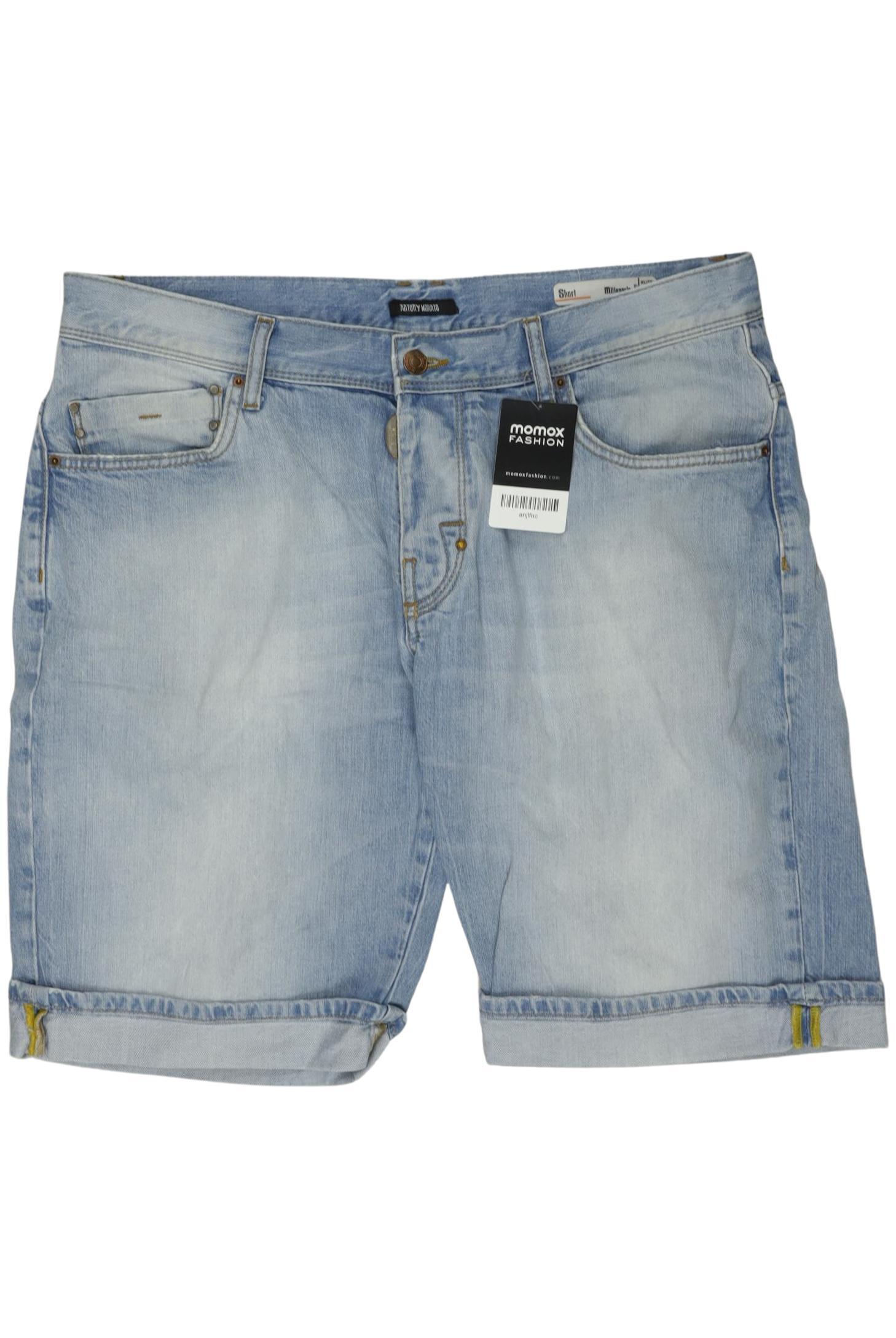 Thumbnail - Antony Morato Herren Shorts, hellblau, Gr. 52