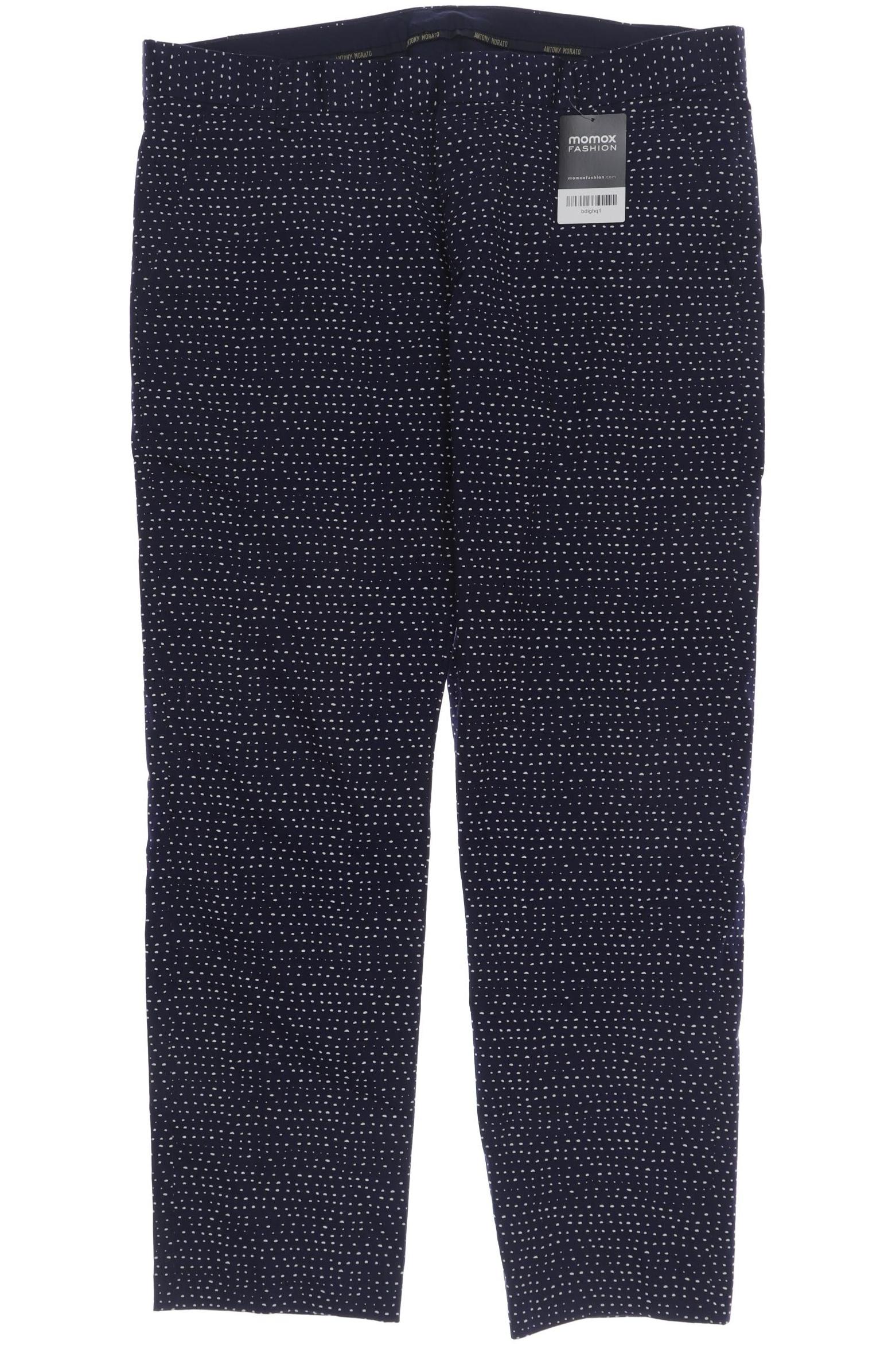 

ANTONY MORATO Herren Stoffhose, marineblau