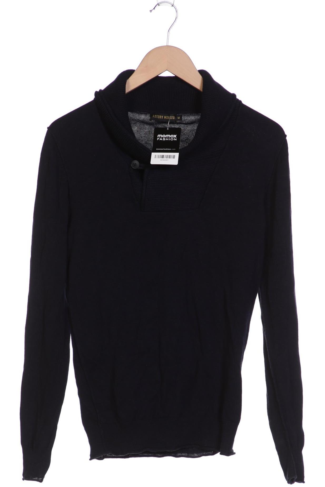 

ANTONY MORATO Herren Pullover, schwarz