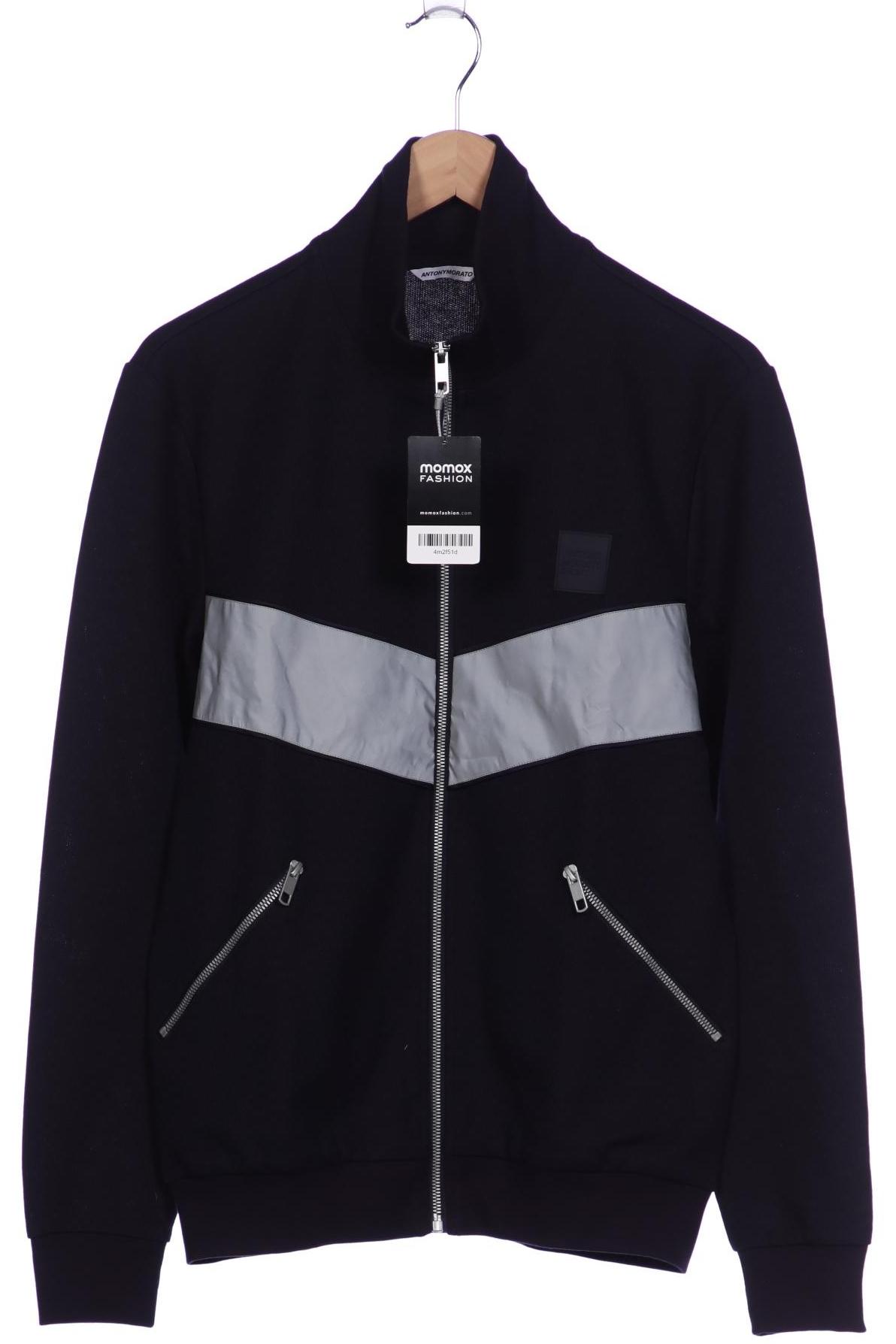 

Antony Morato Herren Sweatshirt, marineblau, Gr. 52