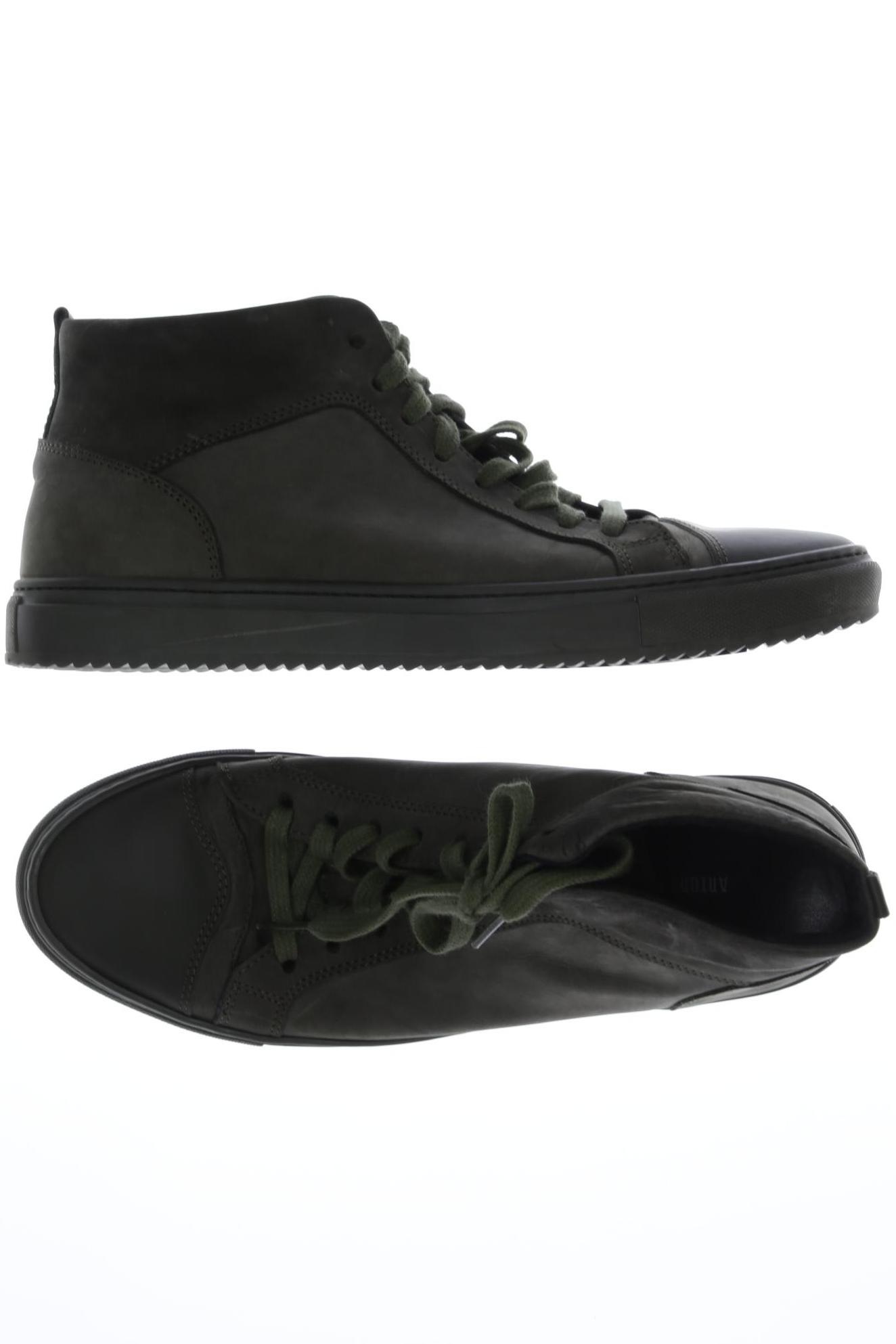 

Antony Morato Herren Sneakers, grün, Gr. 44