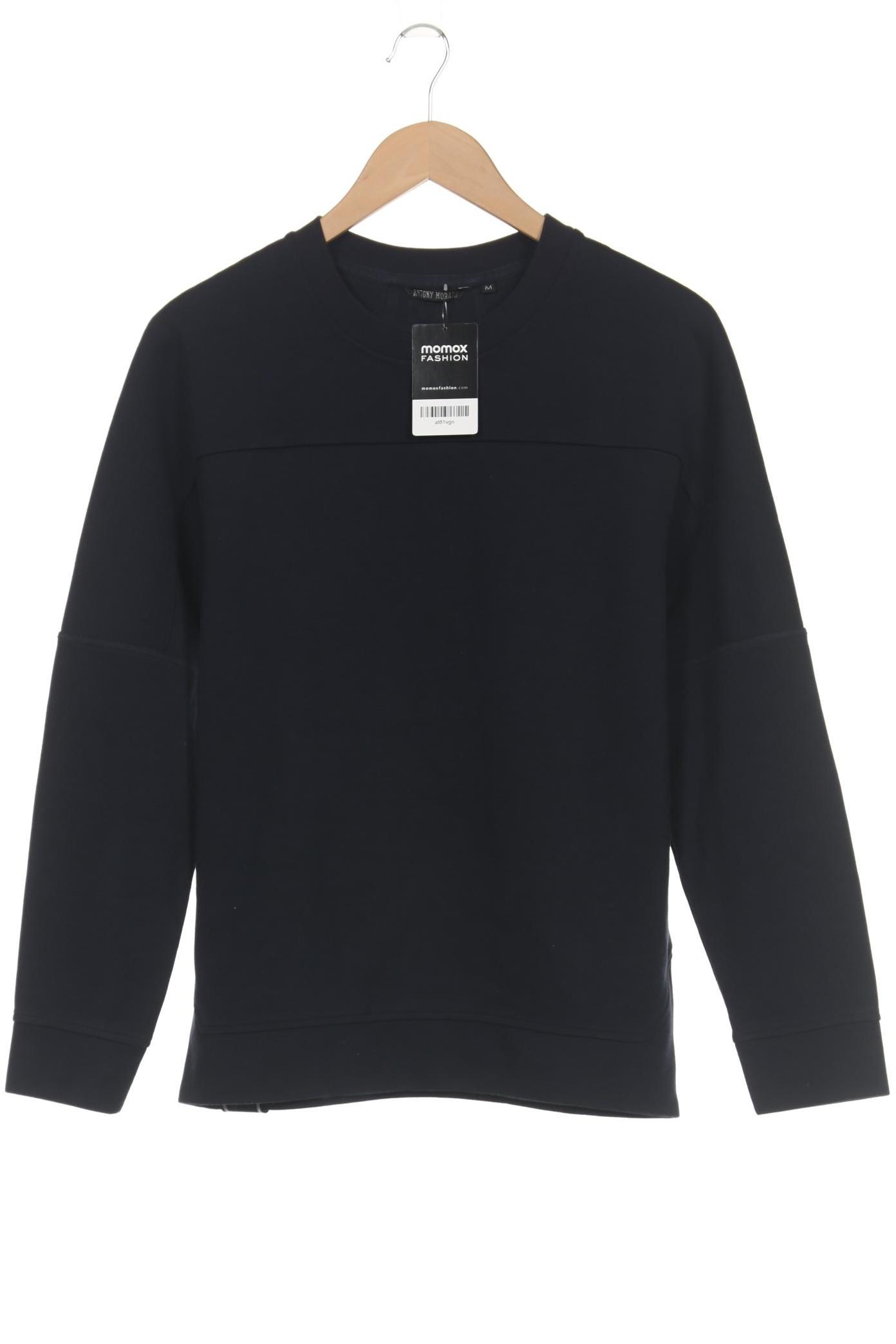 

Antony Morato Herren Sweatshirt, marineblau, Gr. 48