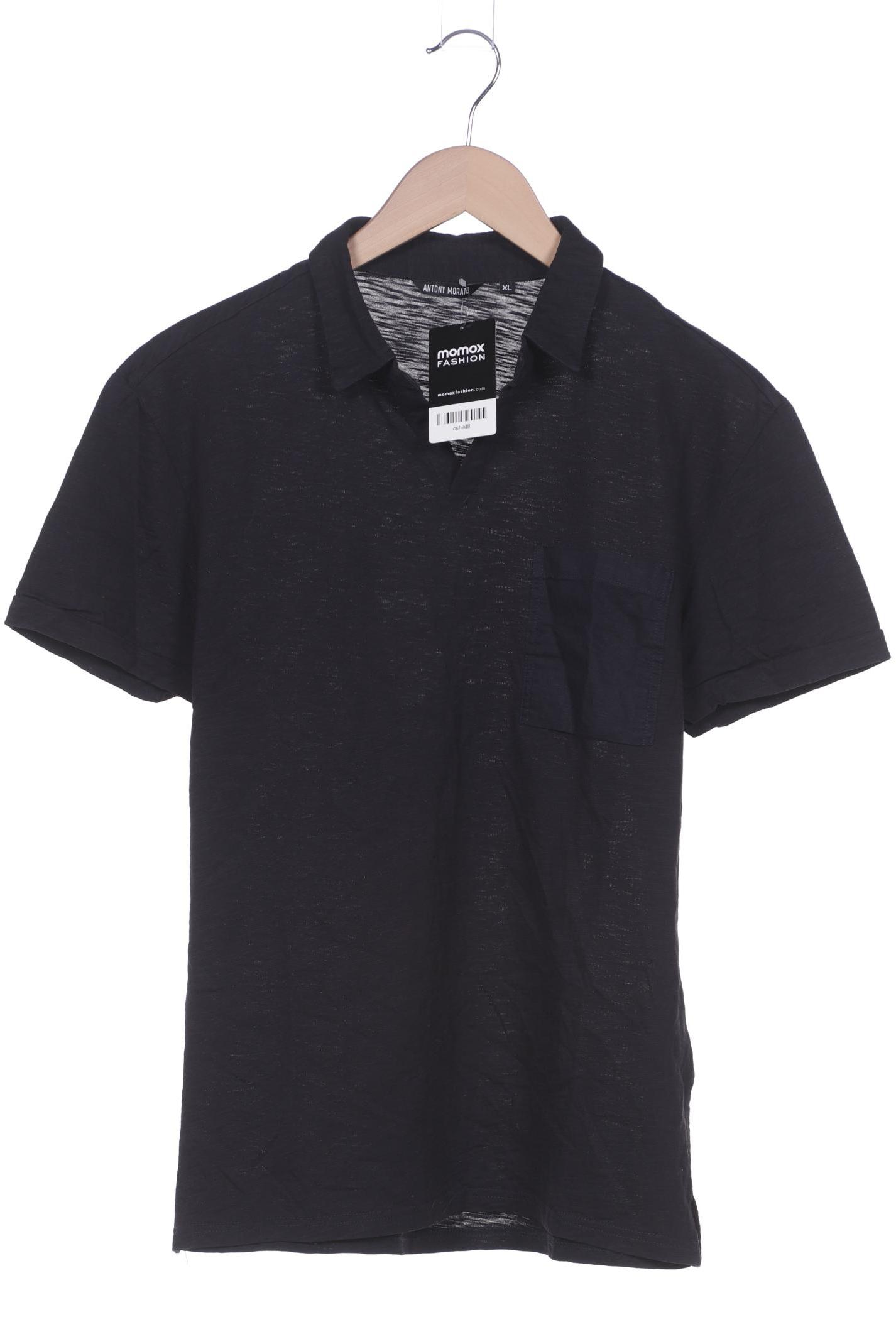 

ANTONY MORATO Herren Poloshirt, marineblau