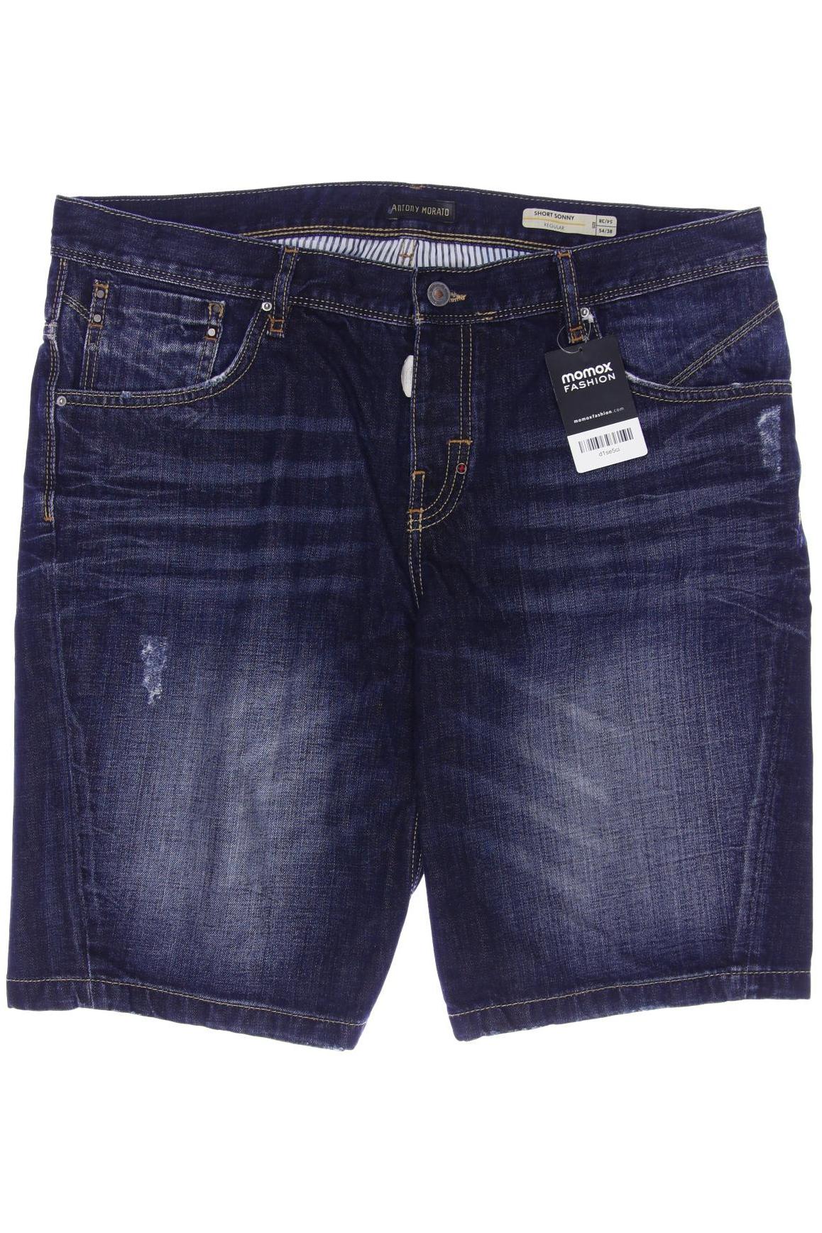 

ANTONY MORATO Herren Shorts, marineblau