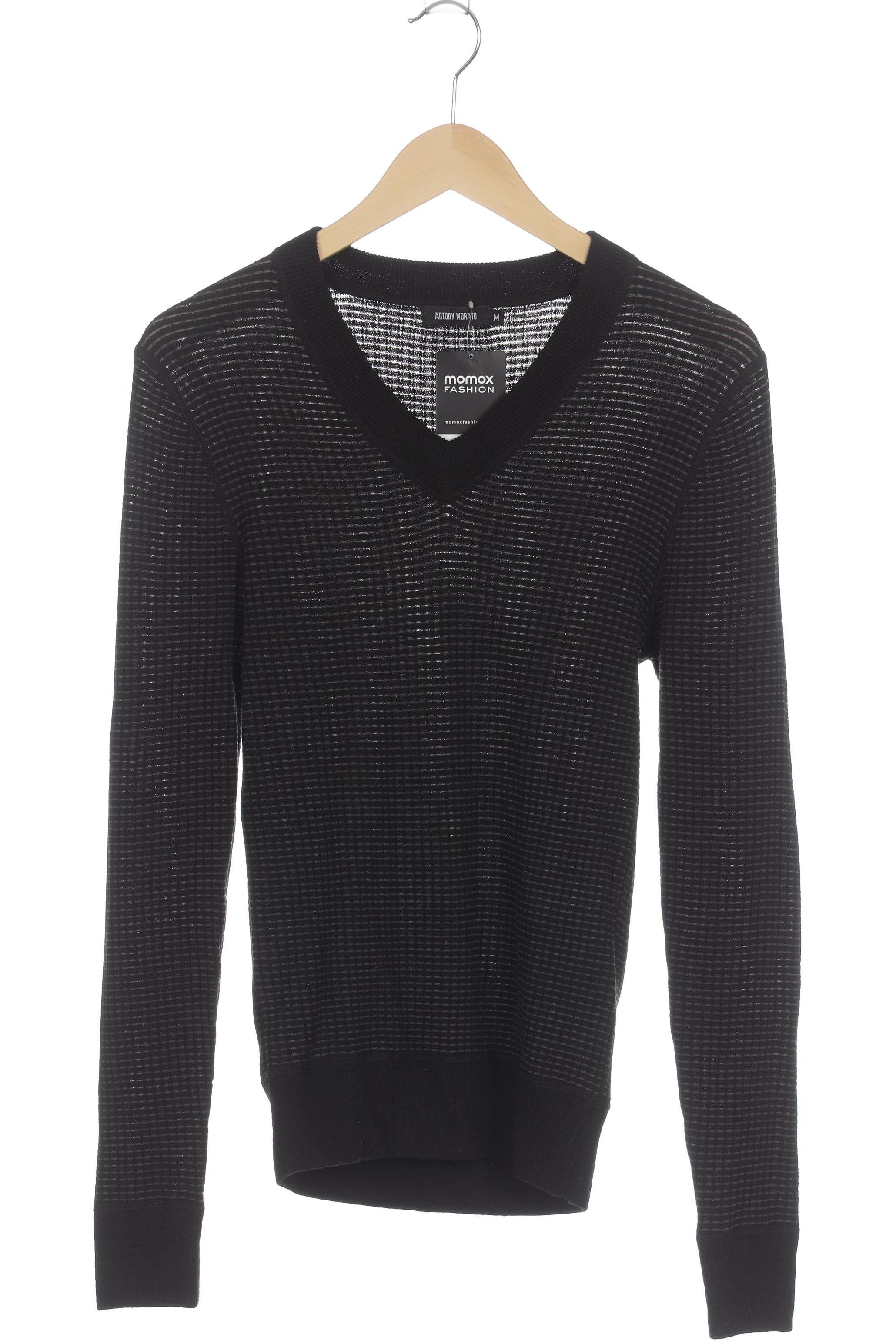 

Antony Morato Herren Pullover, schwarz, Gr.
