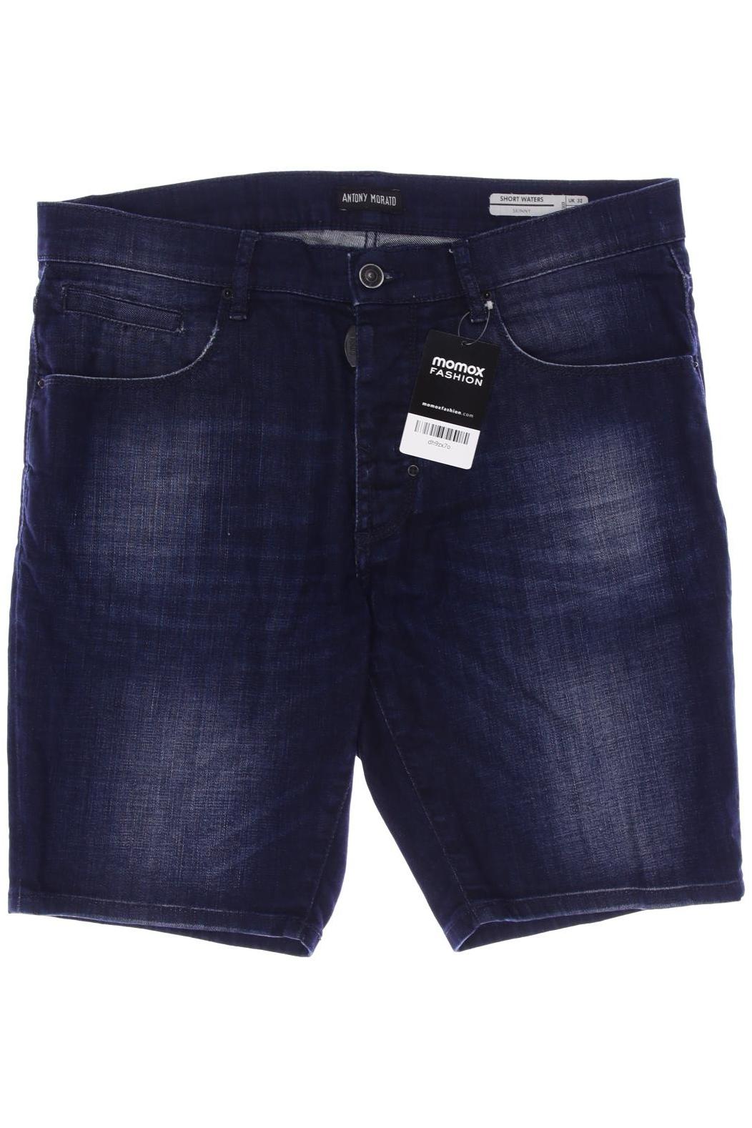 

ANTONY MORATO Herren Shorts, marineblau