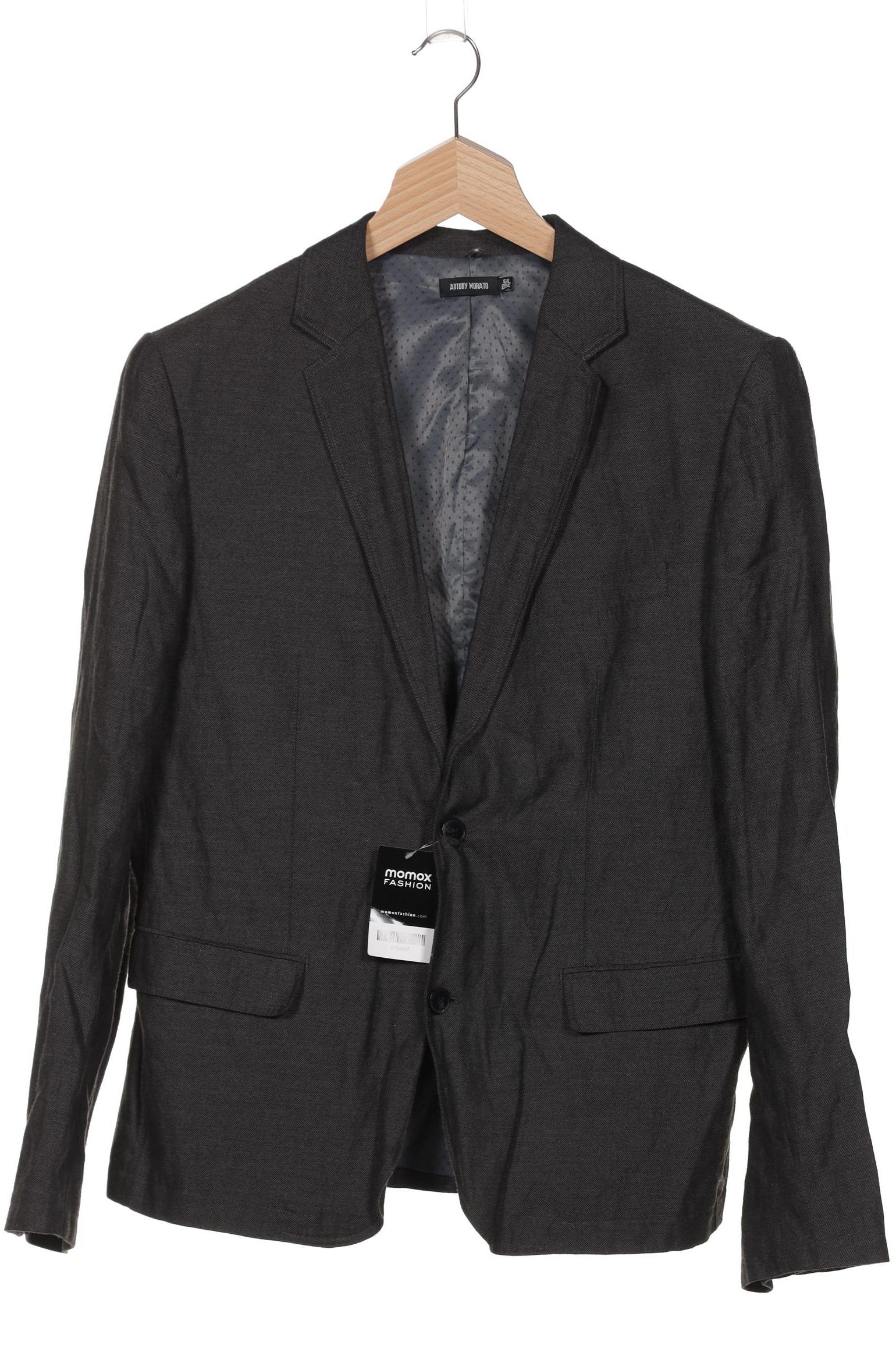 

Antony Morato Herren Sakko, grau, Gr. 56