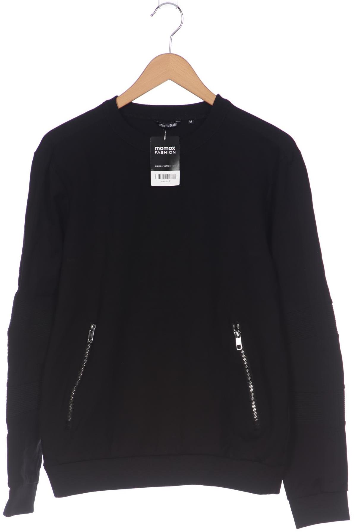

Antony Morato Herren Sweatshirt, schwarz, Gr. 48