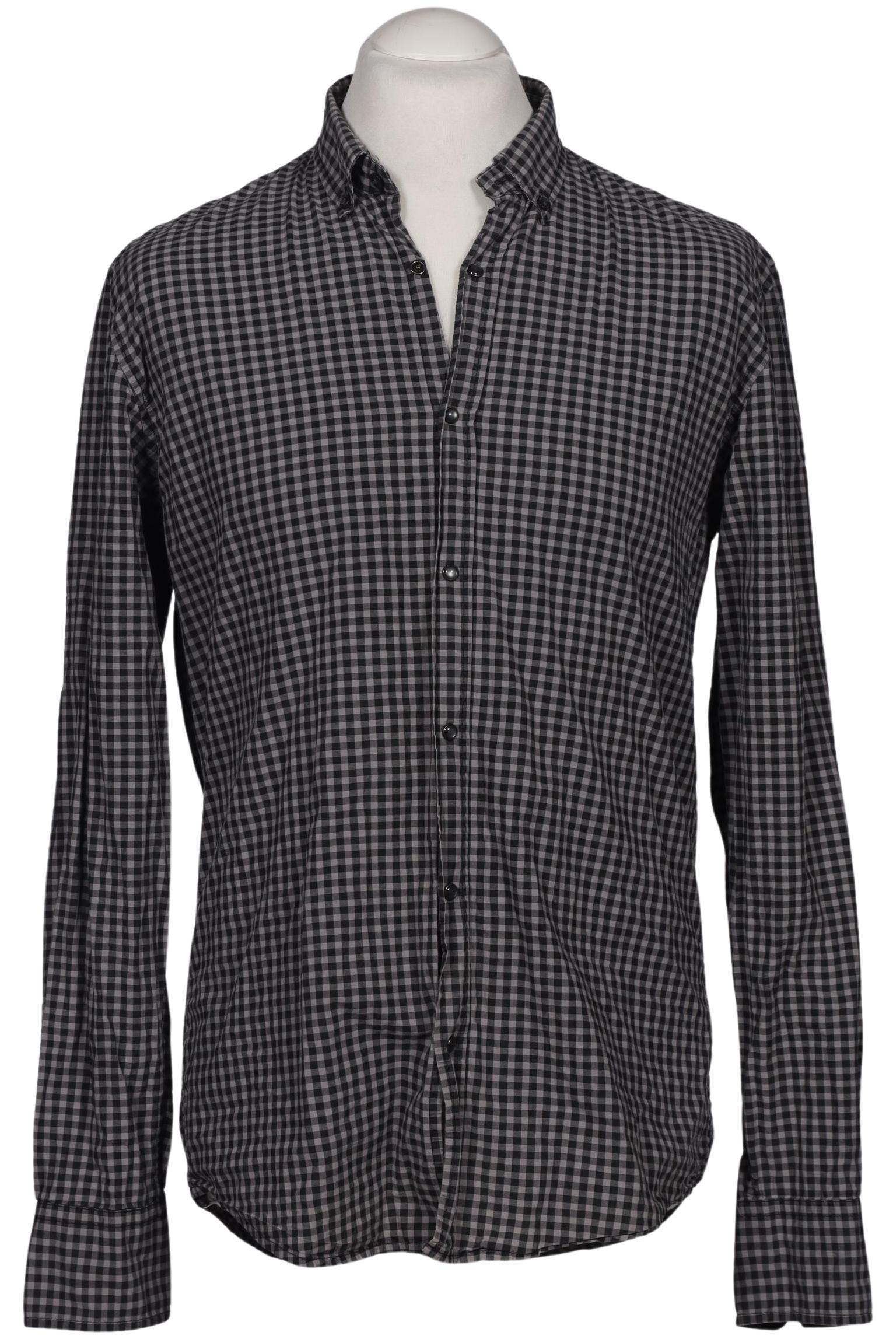 

Antony Morato Herren Hemd, grau, Gr. 50