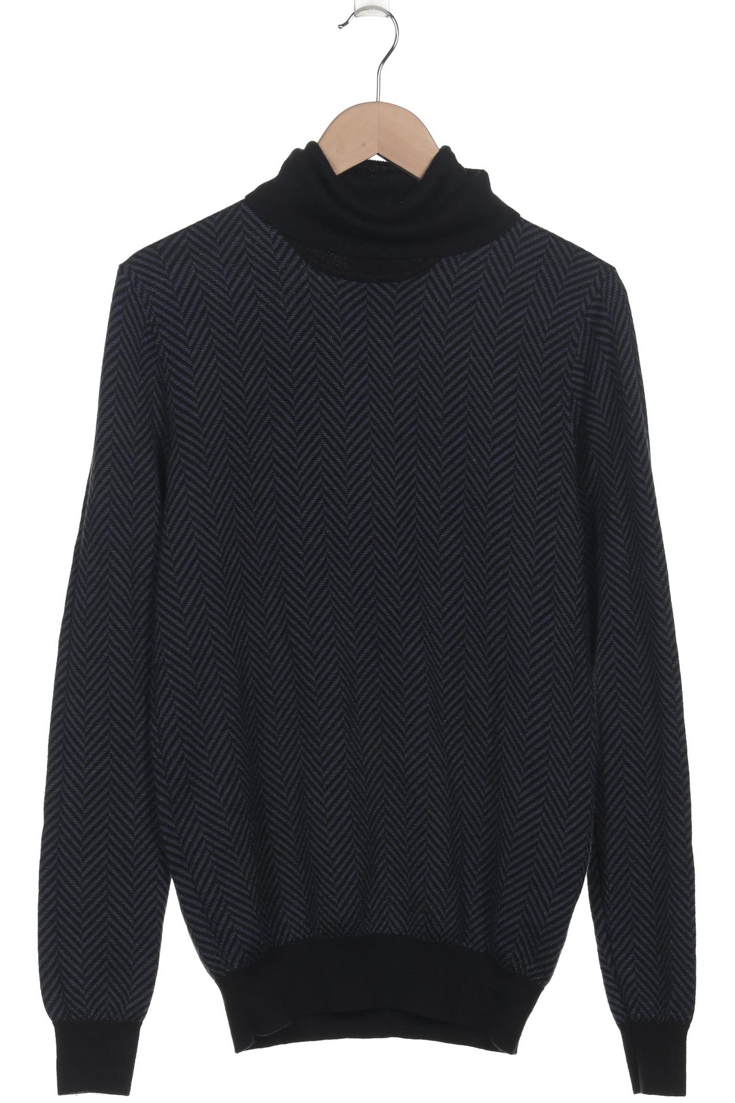 

Antony Morato Herren Pullover, marineblau, Gr. 52