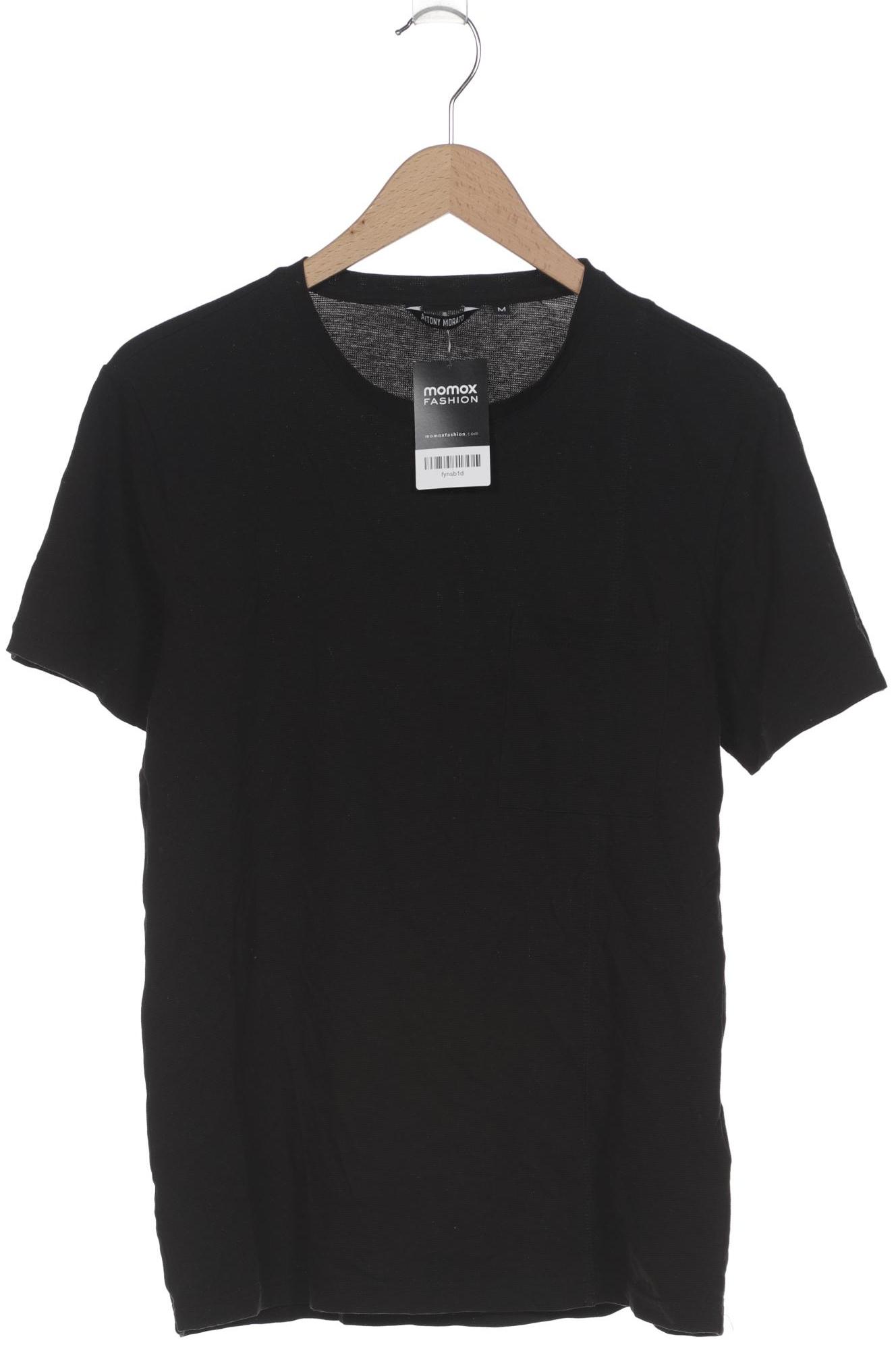 

Antony Morato Herren T-Shirt, schwarz, Gr. 48