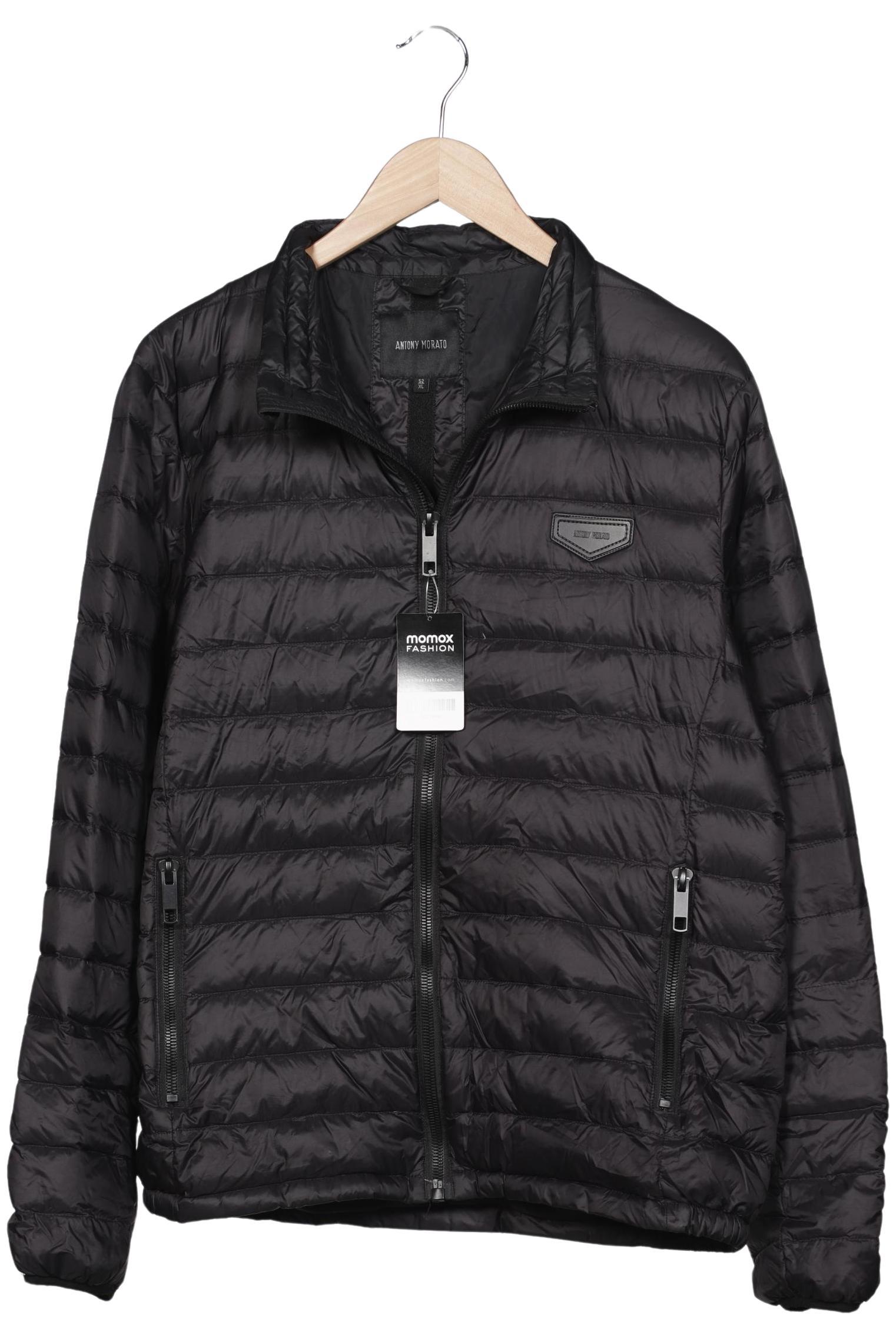 

Antony Morato Herren Jacke, schwarz, Gr. 50