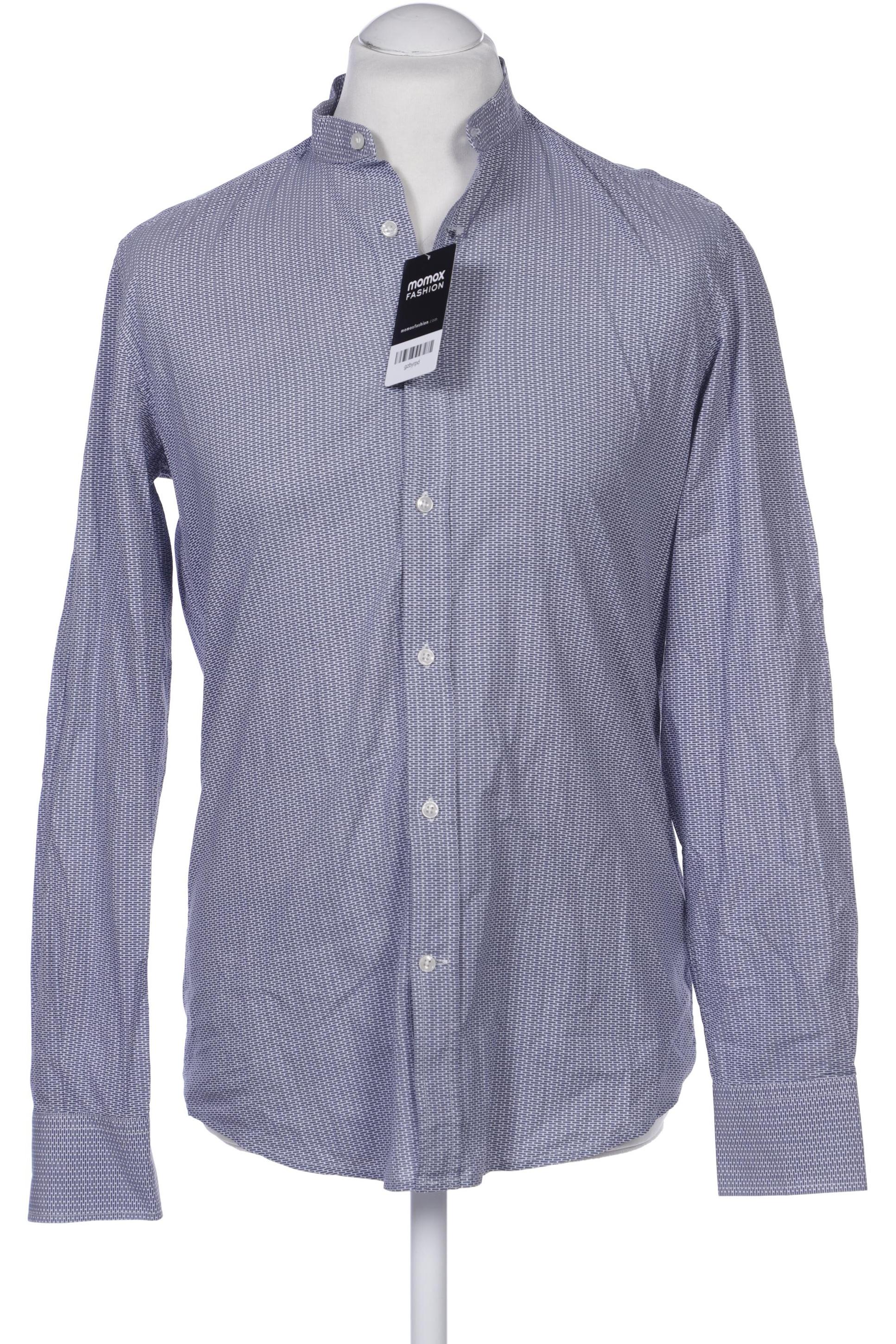 

Antony Morato Herren Hemd, blau, Gr. 48