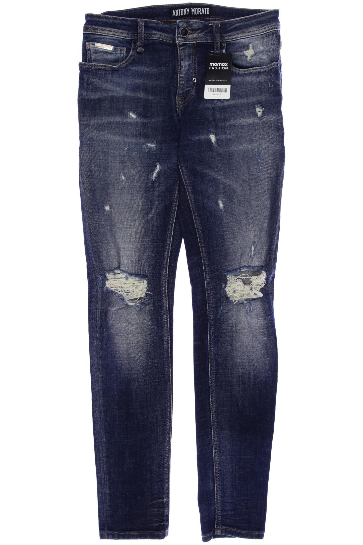 

Antony Morato Herren Jeans, marineblau, Gr. 32