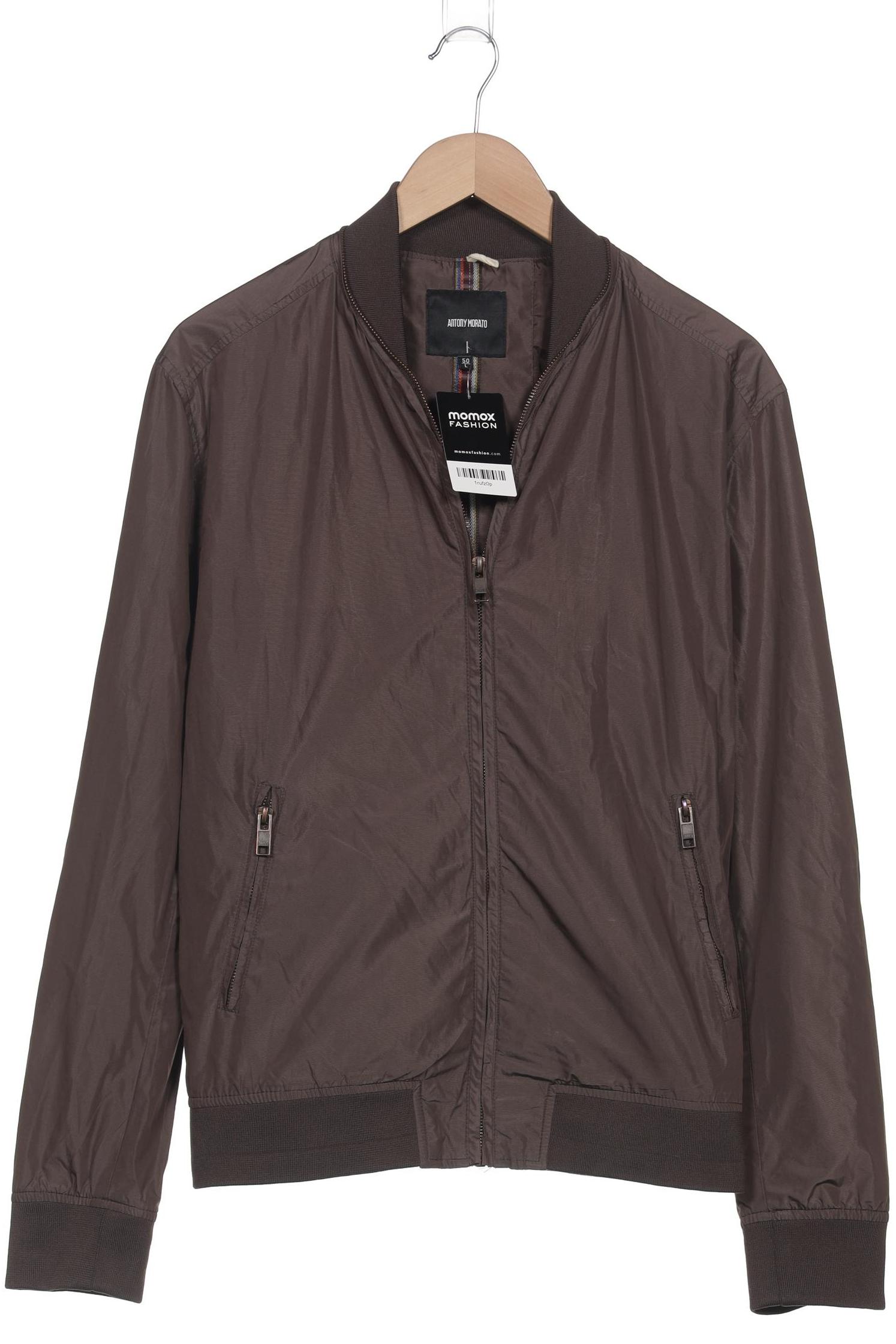 

Antony Morato Herren Jacke, braun, Gr. 50
