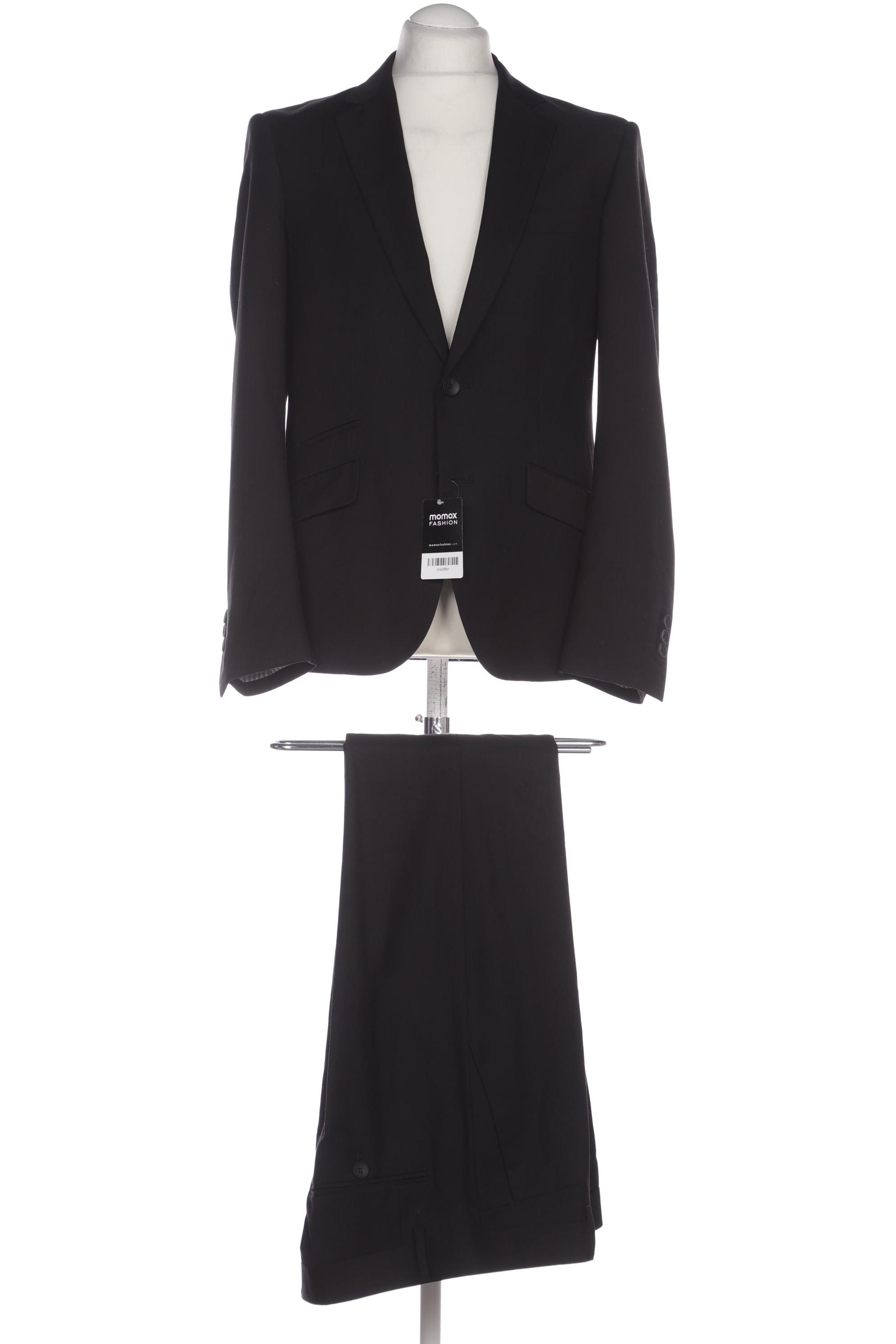 

Antony Morato Herren Anzug, schwarz, Gr. 50