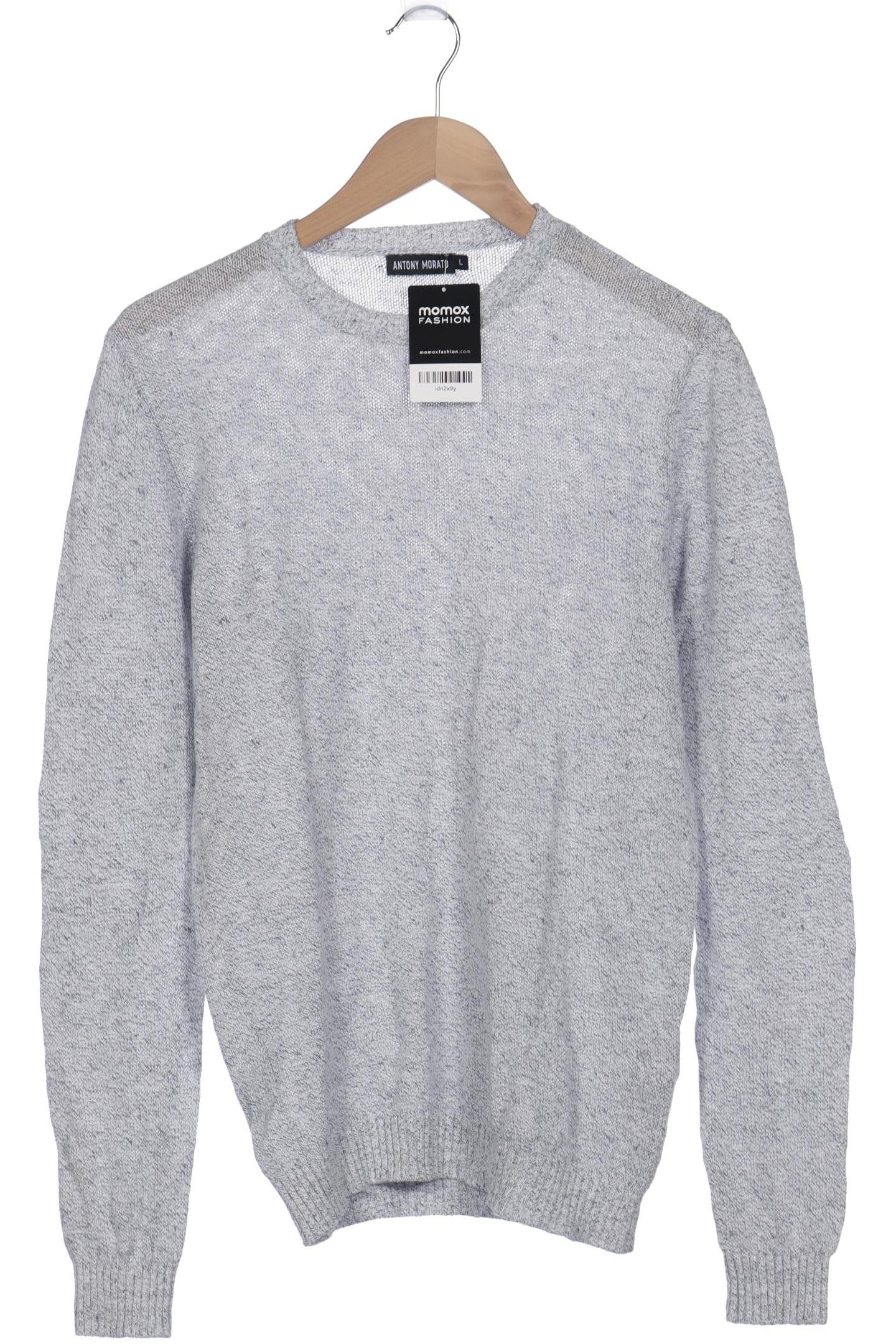 

ANTONY MORATO Herren Pullover, blau