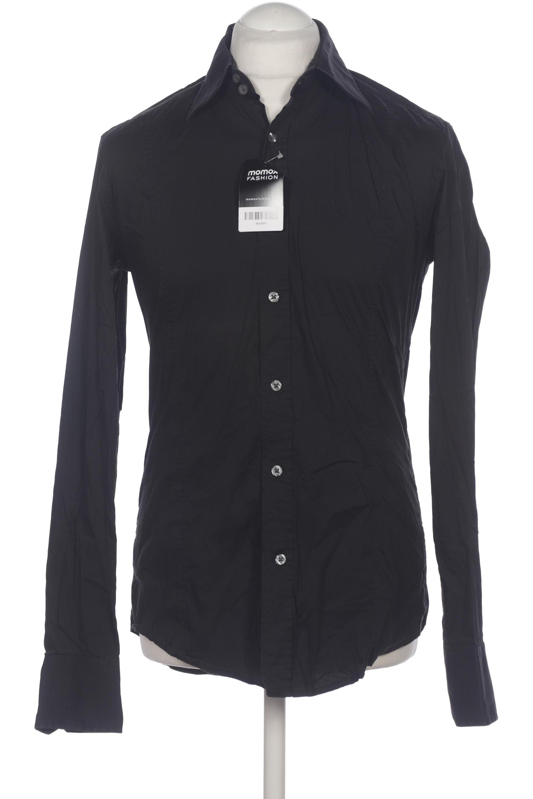 

Antony Morato Herren Hemd, schwarz, Gr. 46