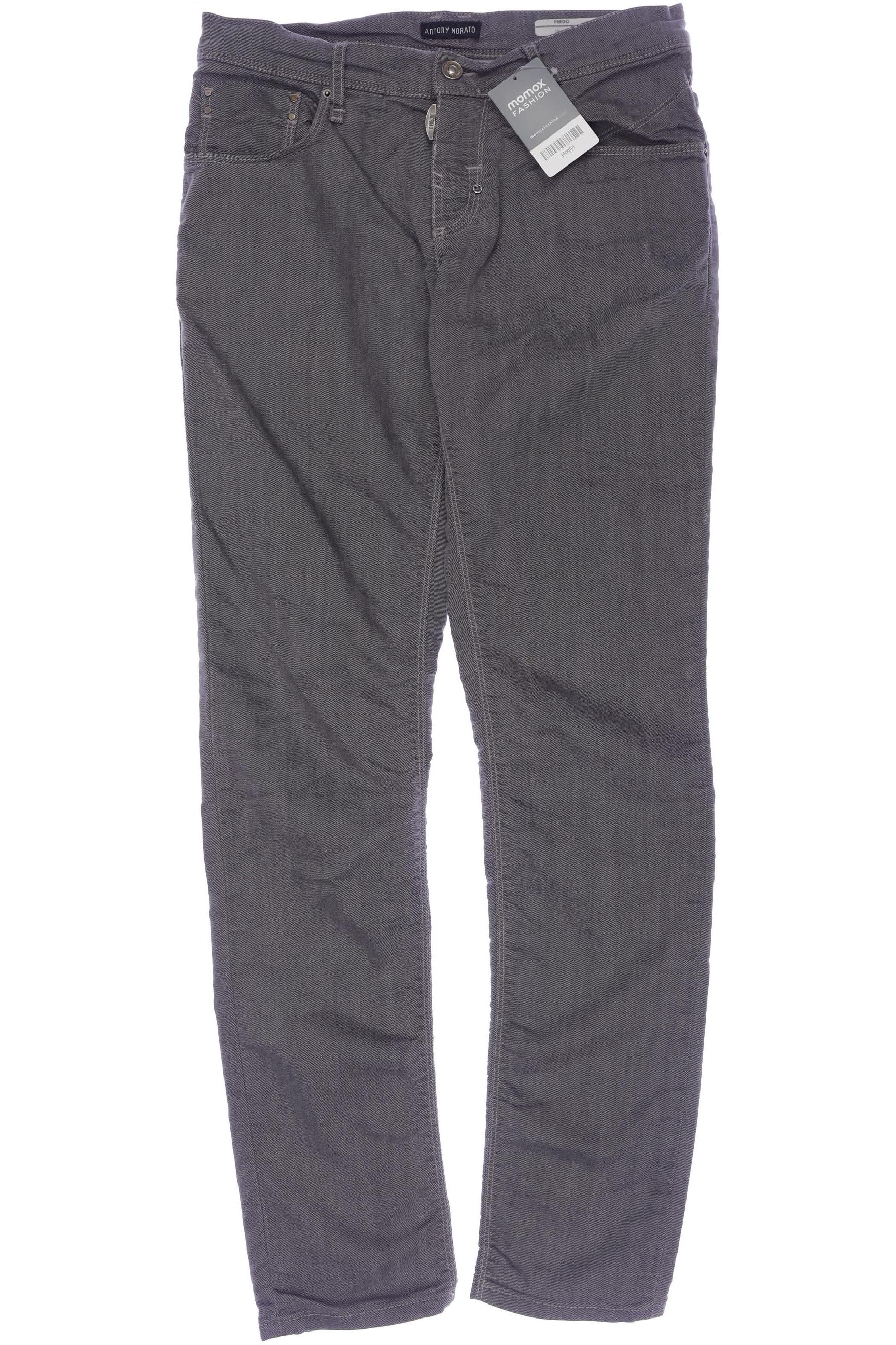 

Antony Morato Herren Jeans, grau, Gr. 30