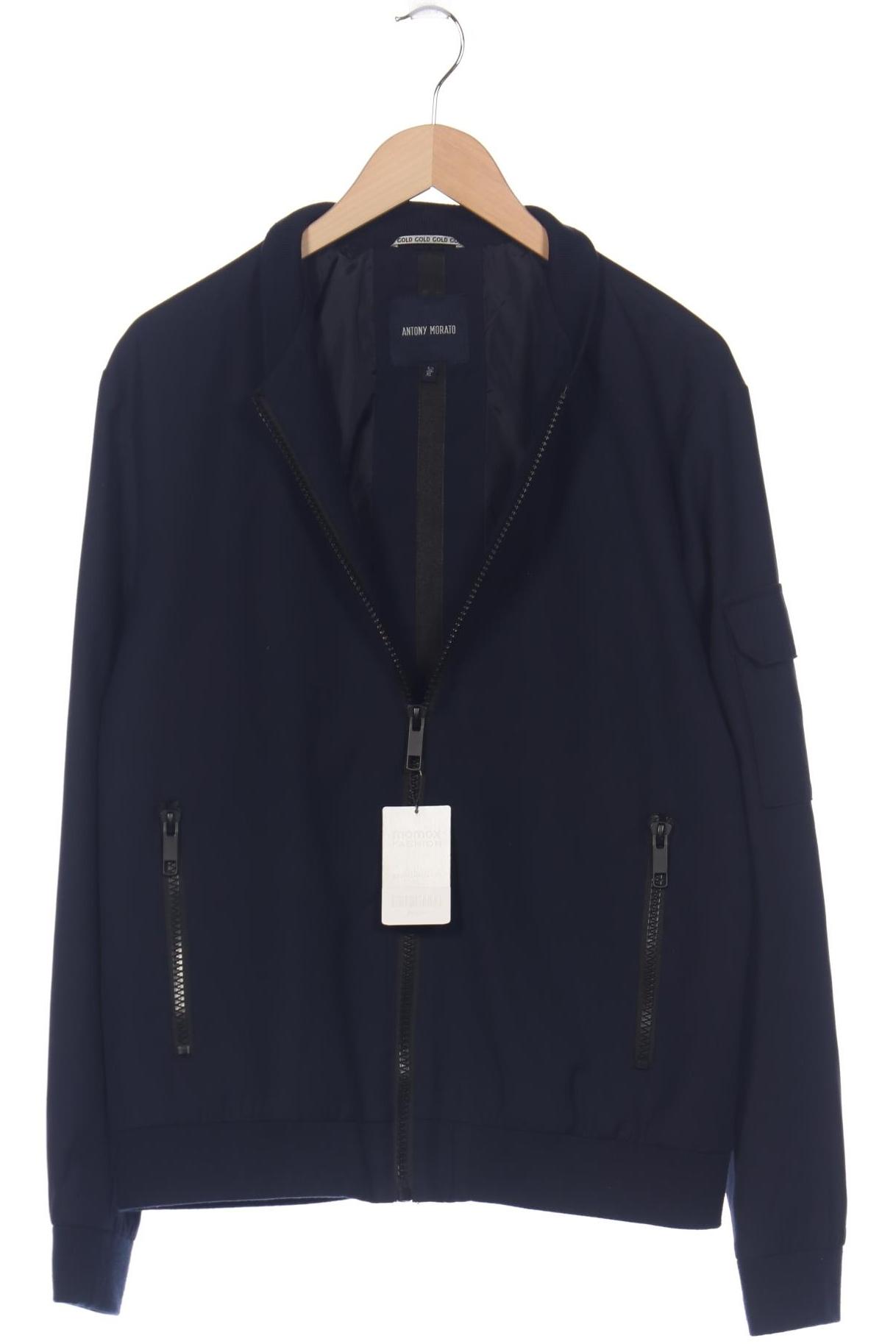 

Antony Morato Herren Jacke, marineblau, Gr. 52