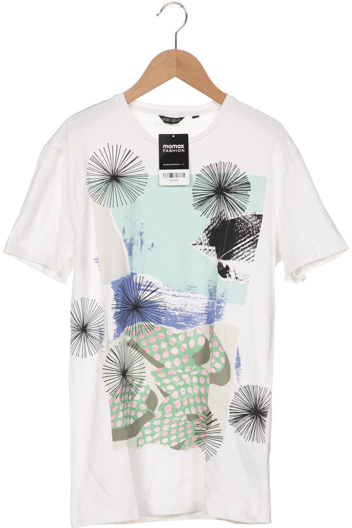 

Antony Morato Herren T-Shirt, weiß, Gr. 52