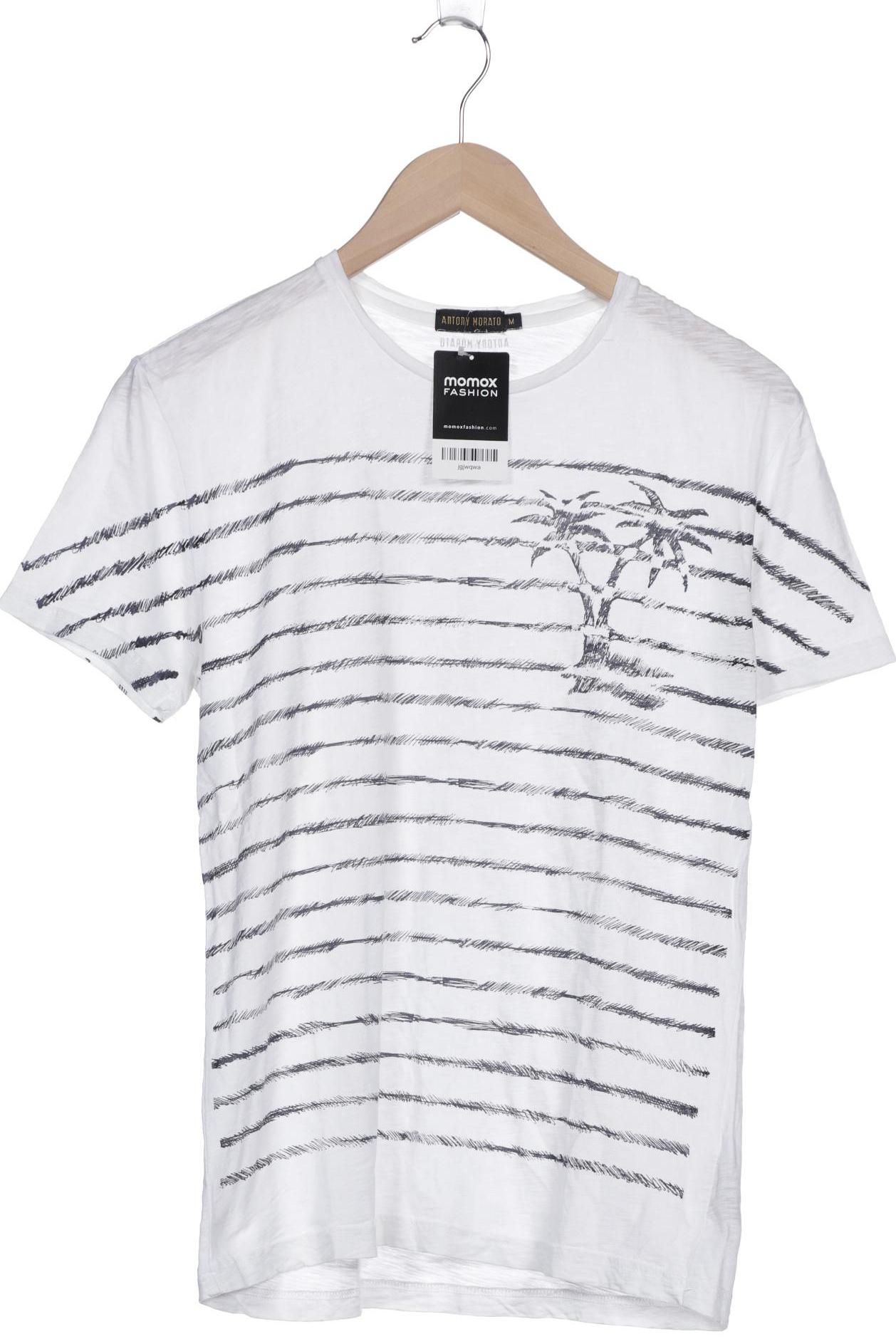 

ANTONY MORATO Herren T-Shirt, cremeweiß