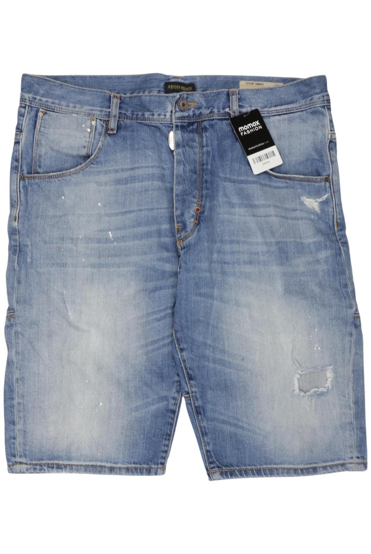 

Antony Morato Herren Shorts, blau, Gr. 48