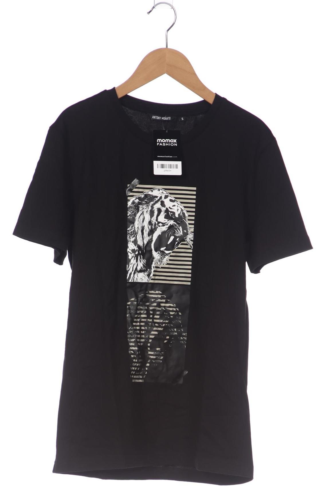 

Antony Morato Herren T-Shirt, schwarz, Gr. 46