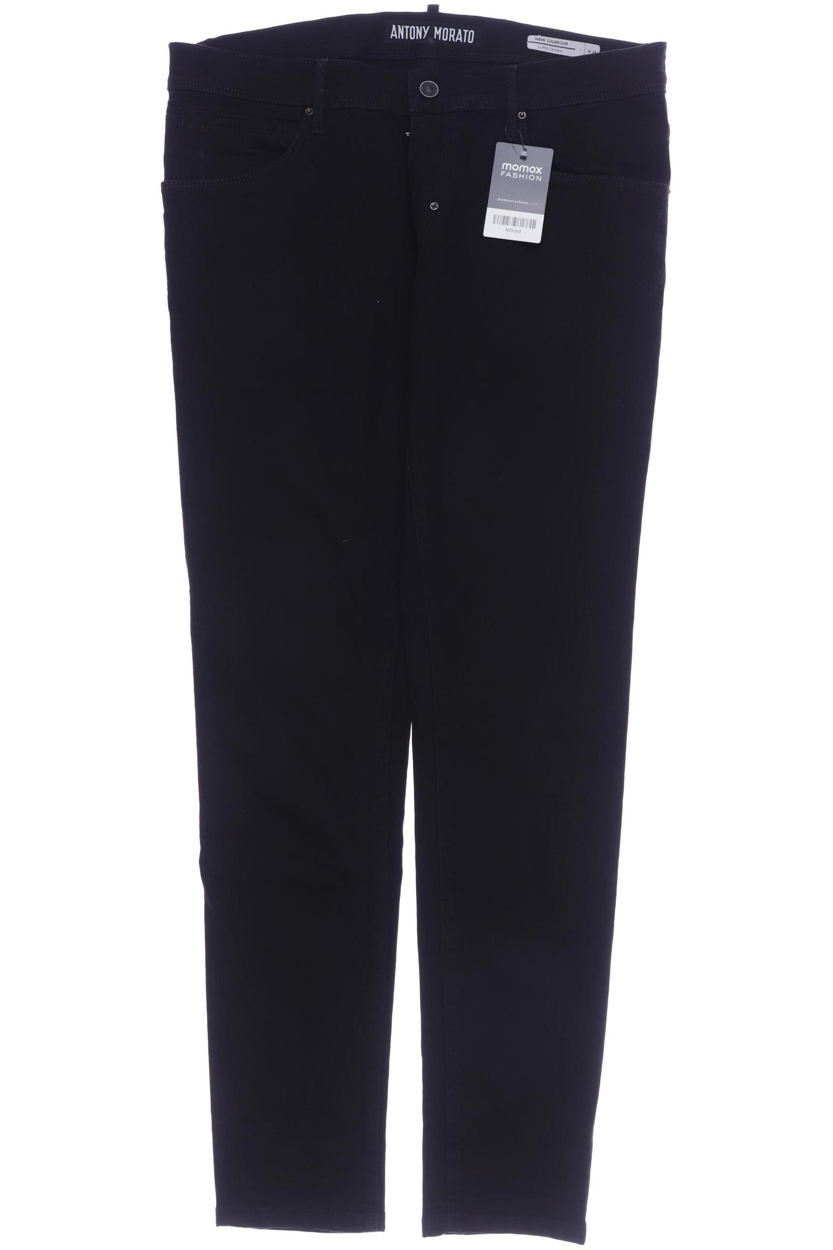 

ANTONY MORATO Herren Jeans, schwarz
