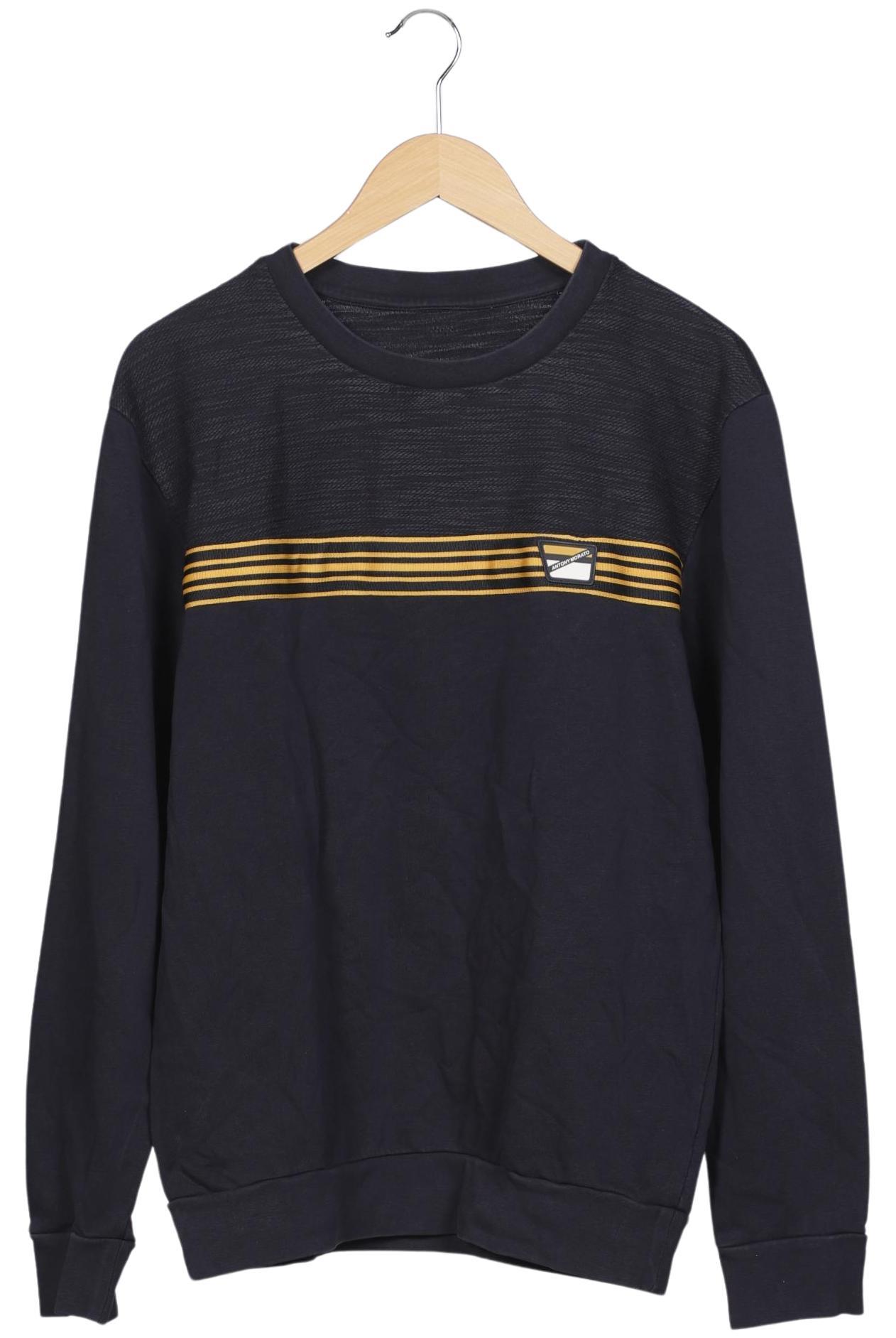 

Antony Morato Herren Sweatshirt, marineblau, Gr. 52