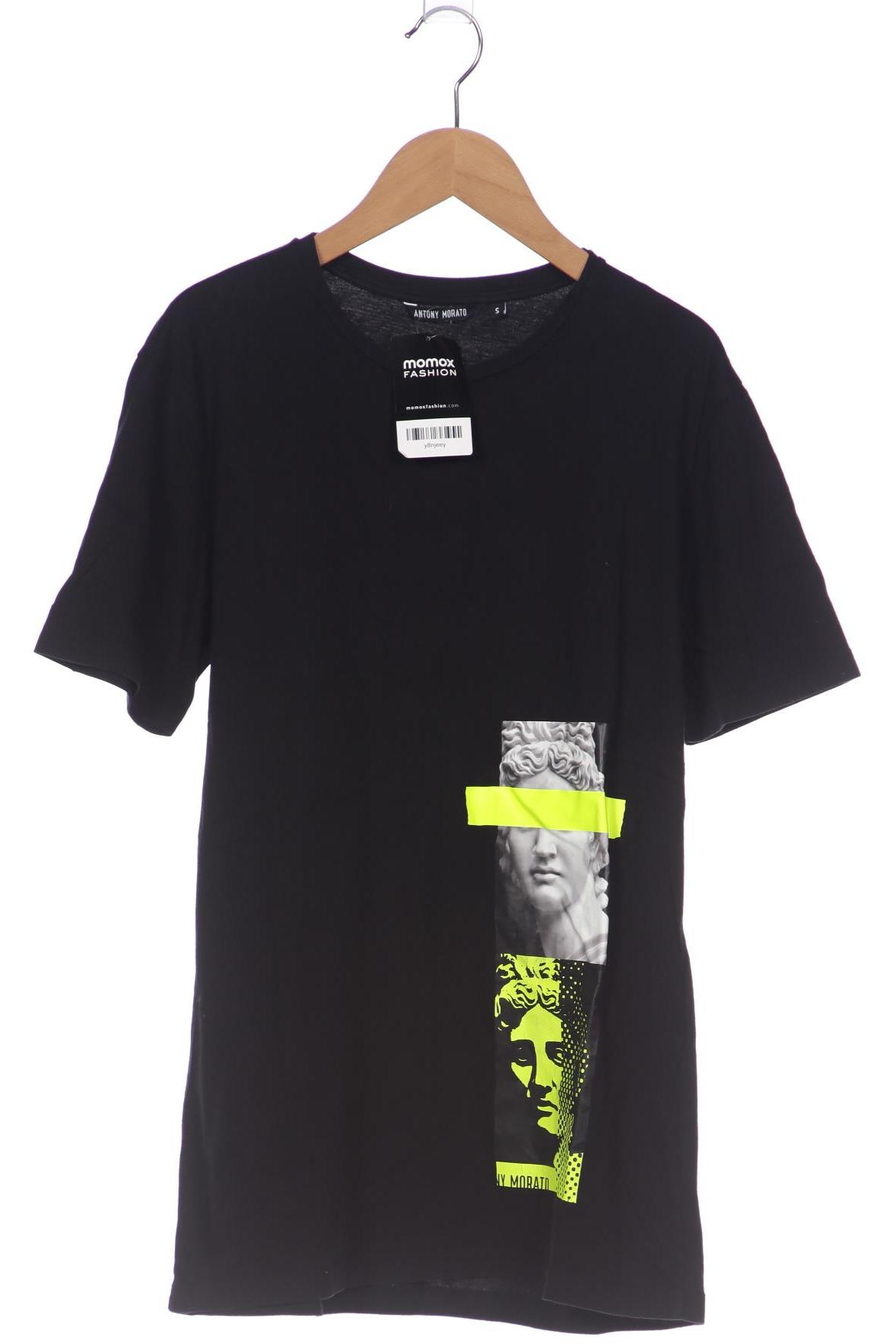 

Antony Morato Herren T-Shirt, schwarz, Gr. 46