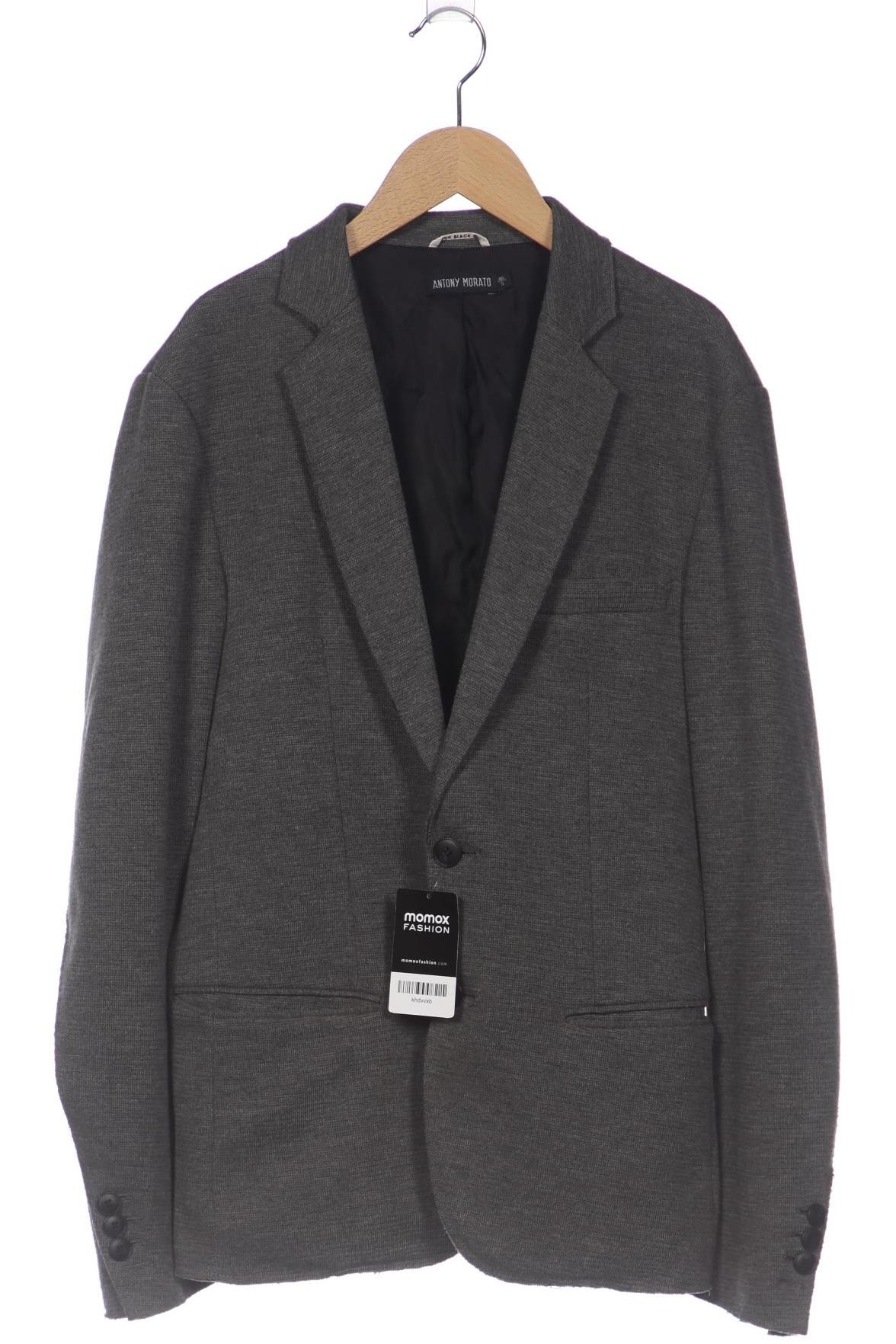 

Antony Morato Herren Sakko, grau, Gr. 46