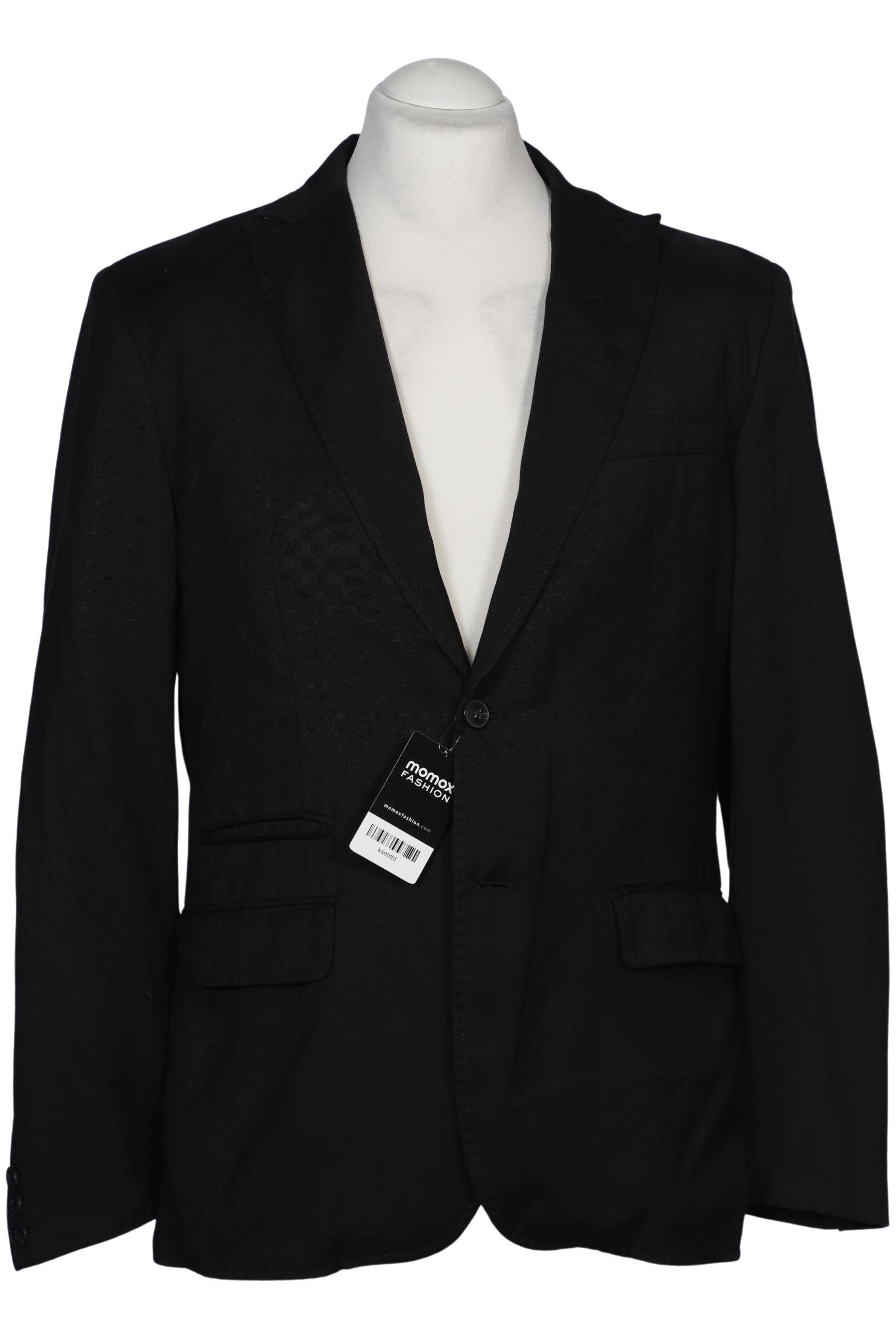 

Antony Morato Herren Sakko, schwarz, Gr. 52