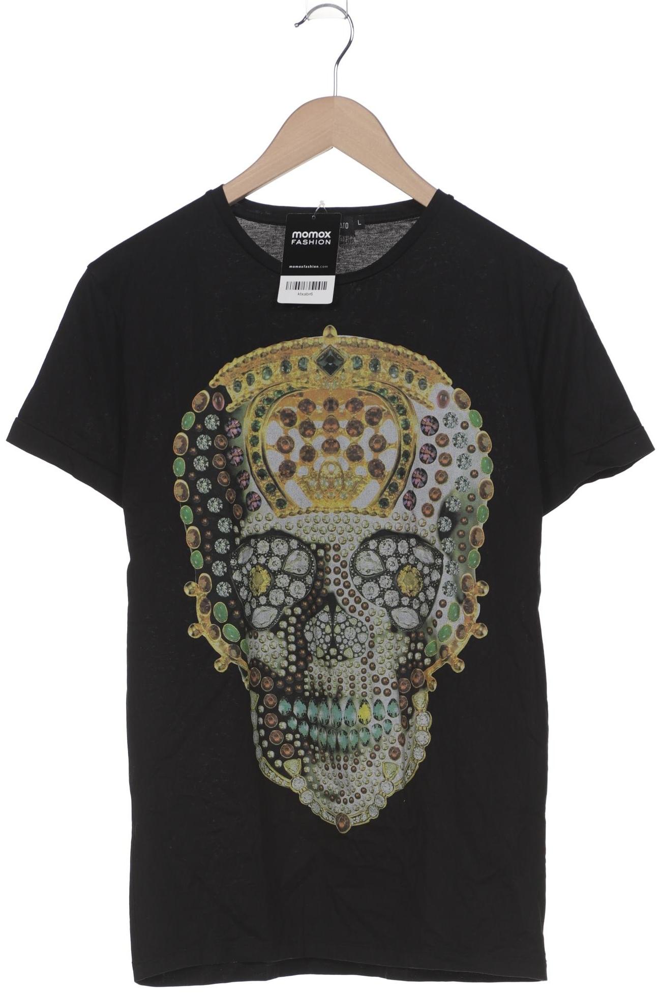 

Antony Morato Herren T-Shirt, schwarz, Gr. 52