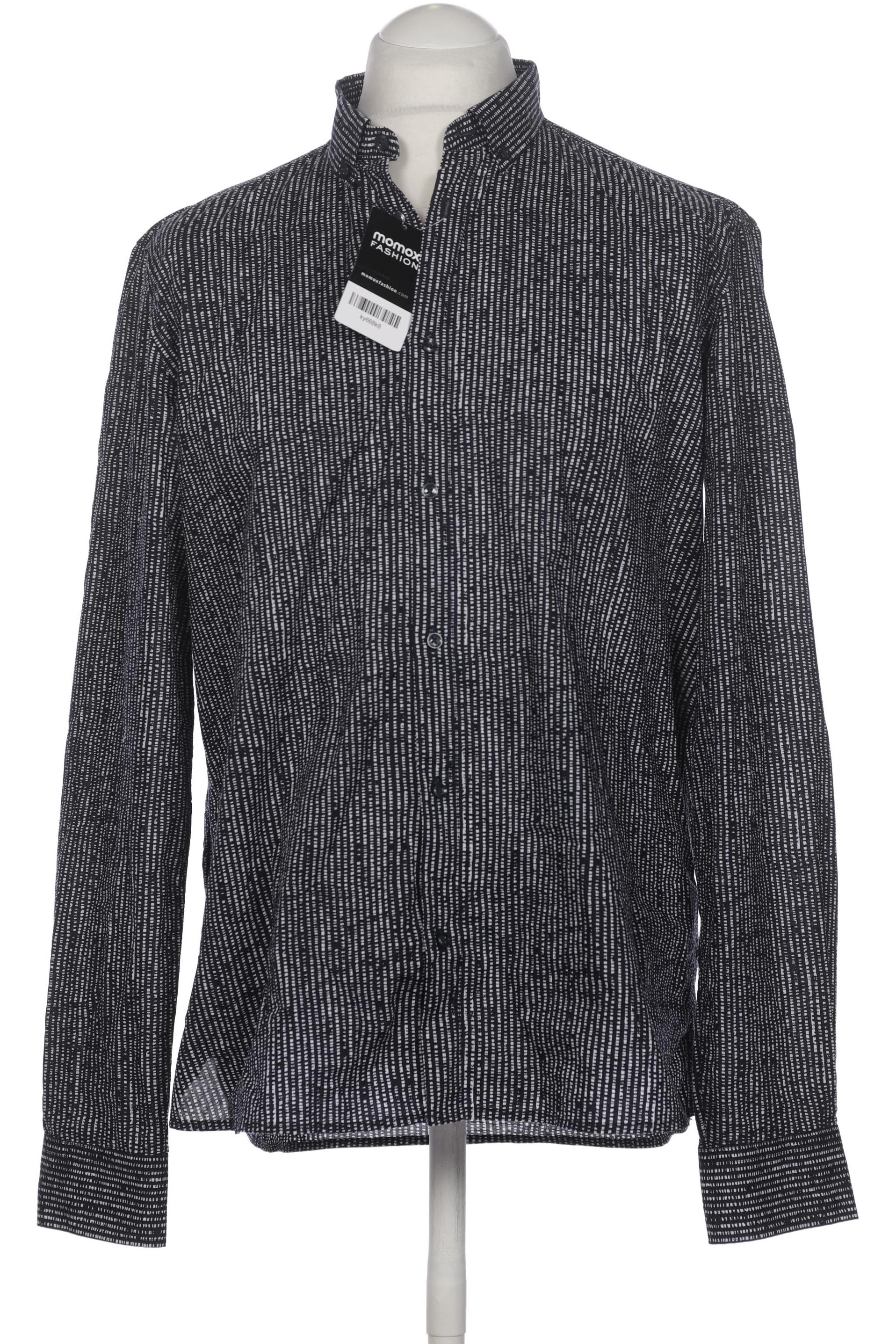 

Antony Morato Herren Hemd, schwarz, Gr. 50