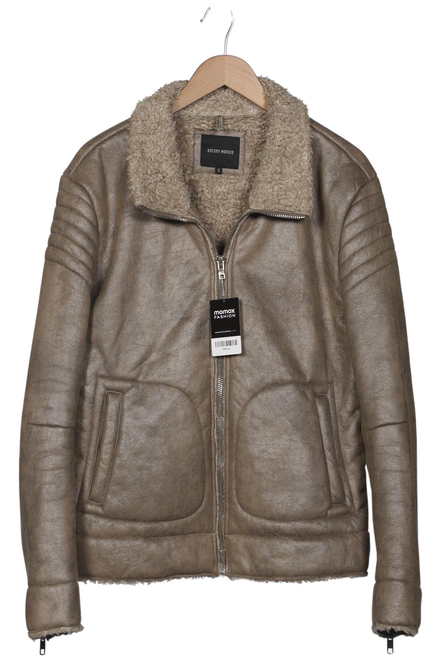 

Antony Morato Herren Jacke, braun, Gr. 52
