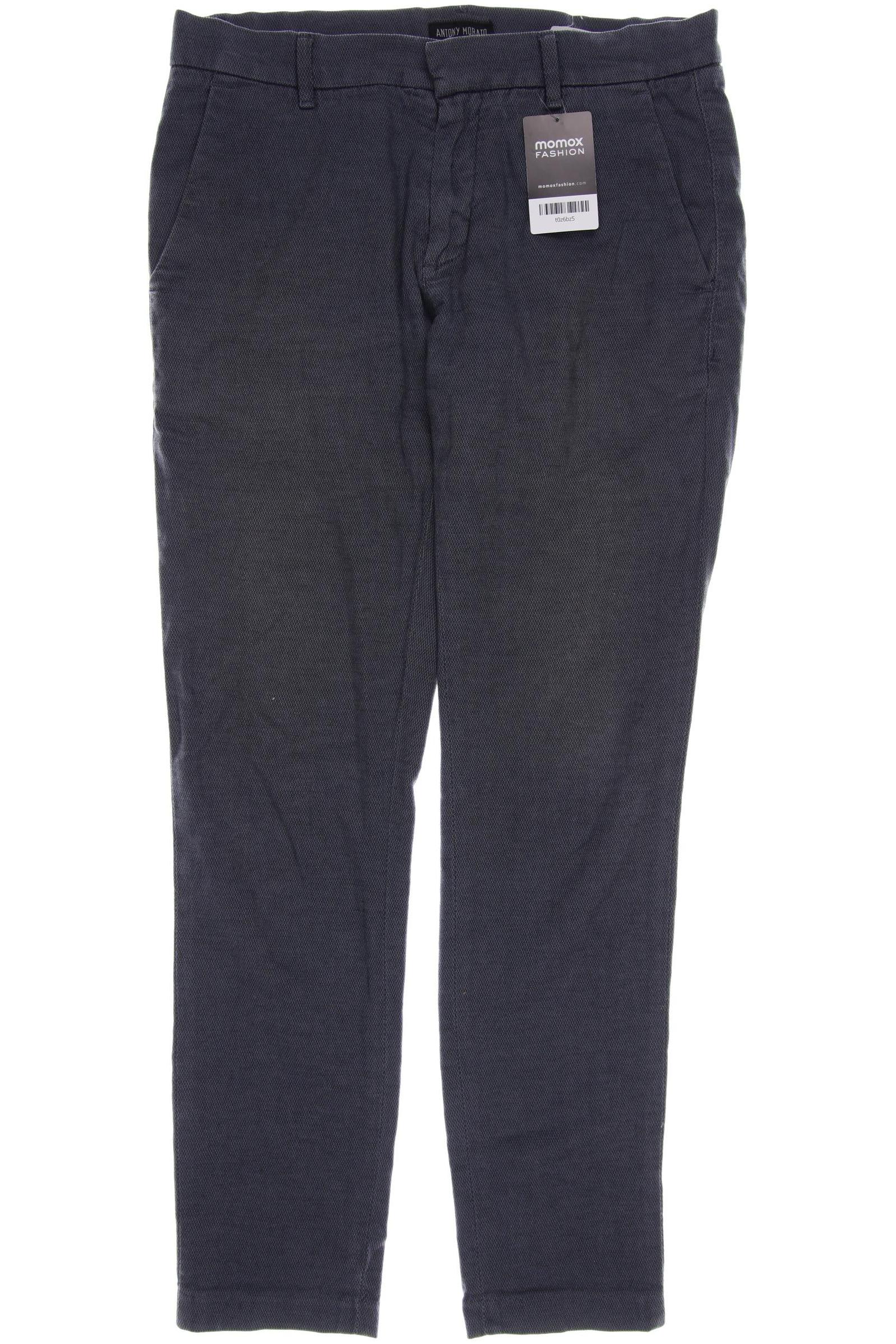 

Antony Morato Herren Stoffhose, blau, Gr. 32