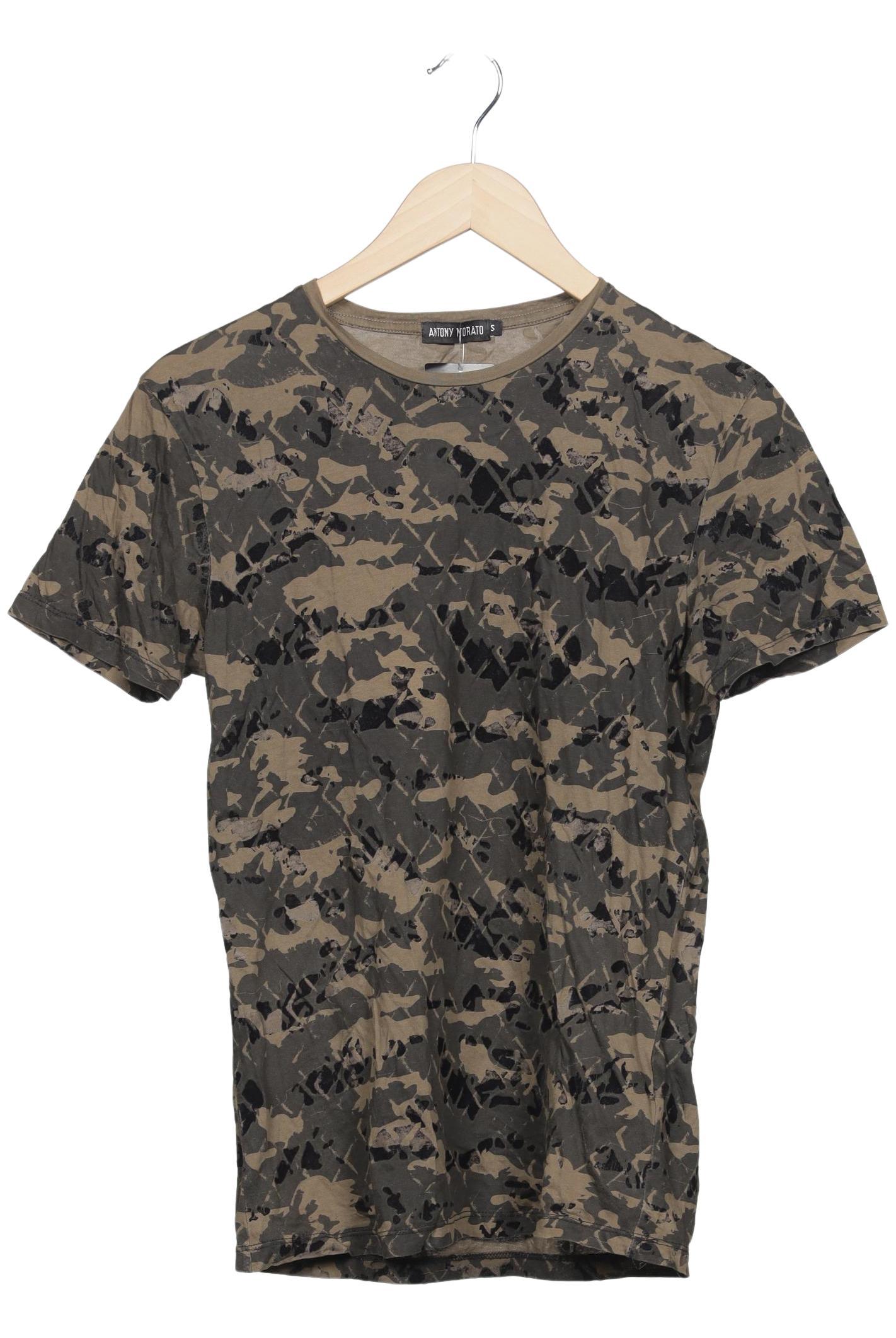 

Antony Morato Herren T-Shirt, grün, Gr. 46