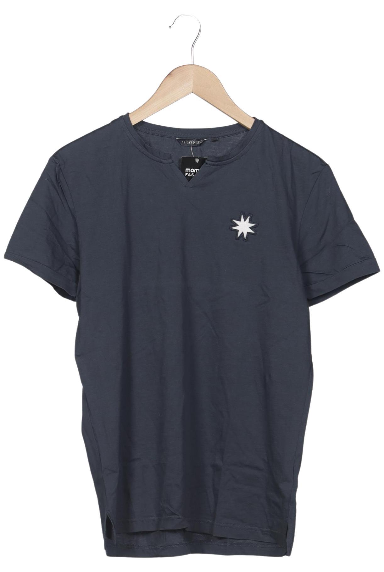 

Antony Morato Herren T-Shirt, marineblau, Gr. 52