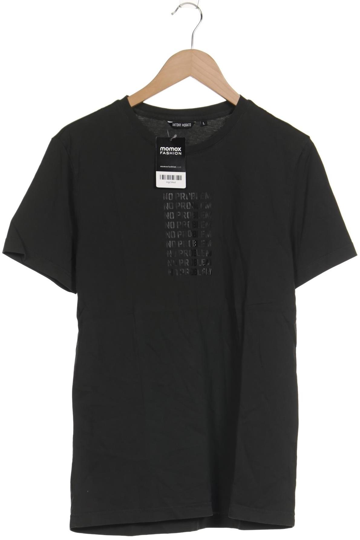 

Antony Morato Herren T-Shirt, grün, Gr. 52