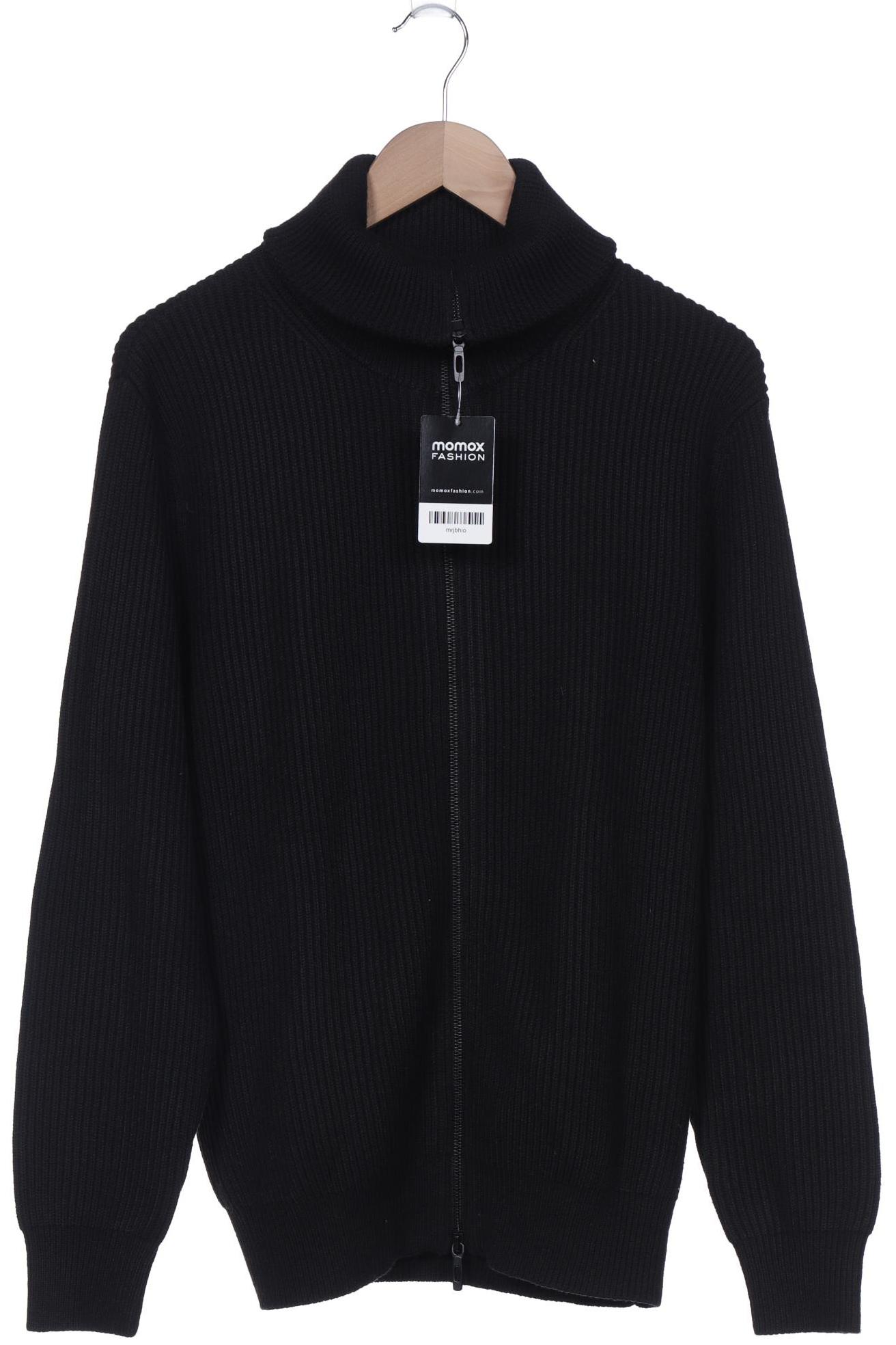 

Antony Morato Herren Strickjacke, schwarz, Gr. 48