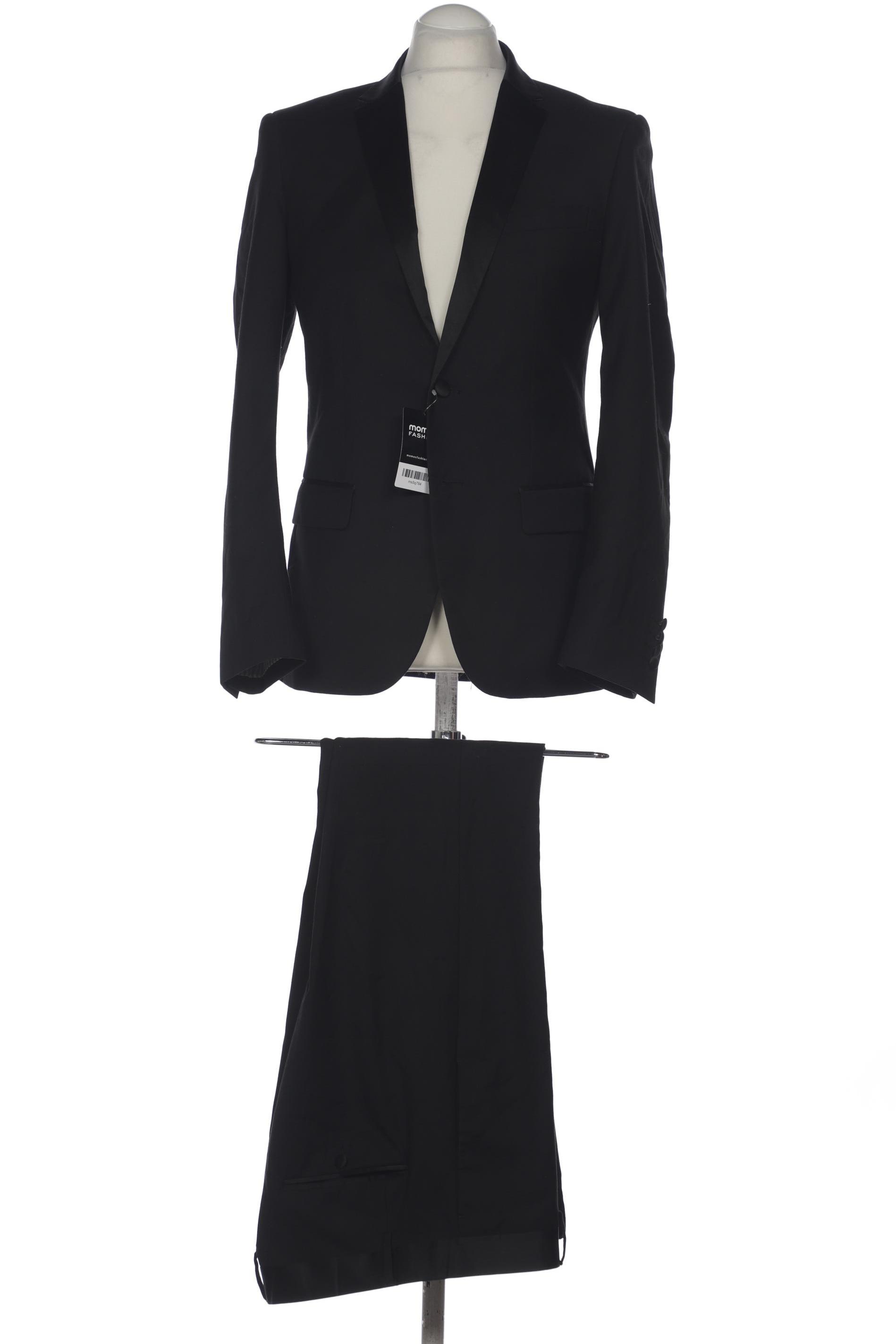

Antony Morato Herren Anzug, schwarz, Gr. 46