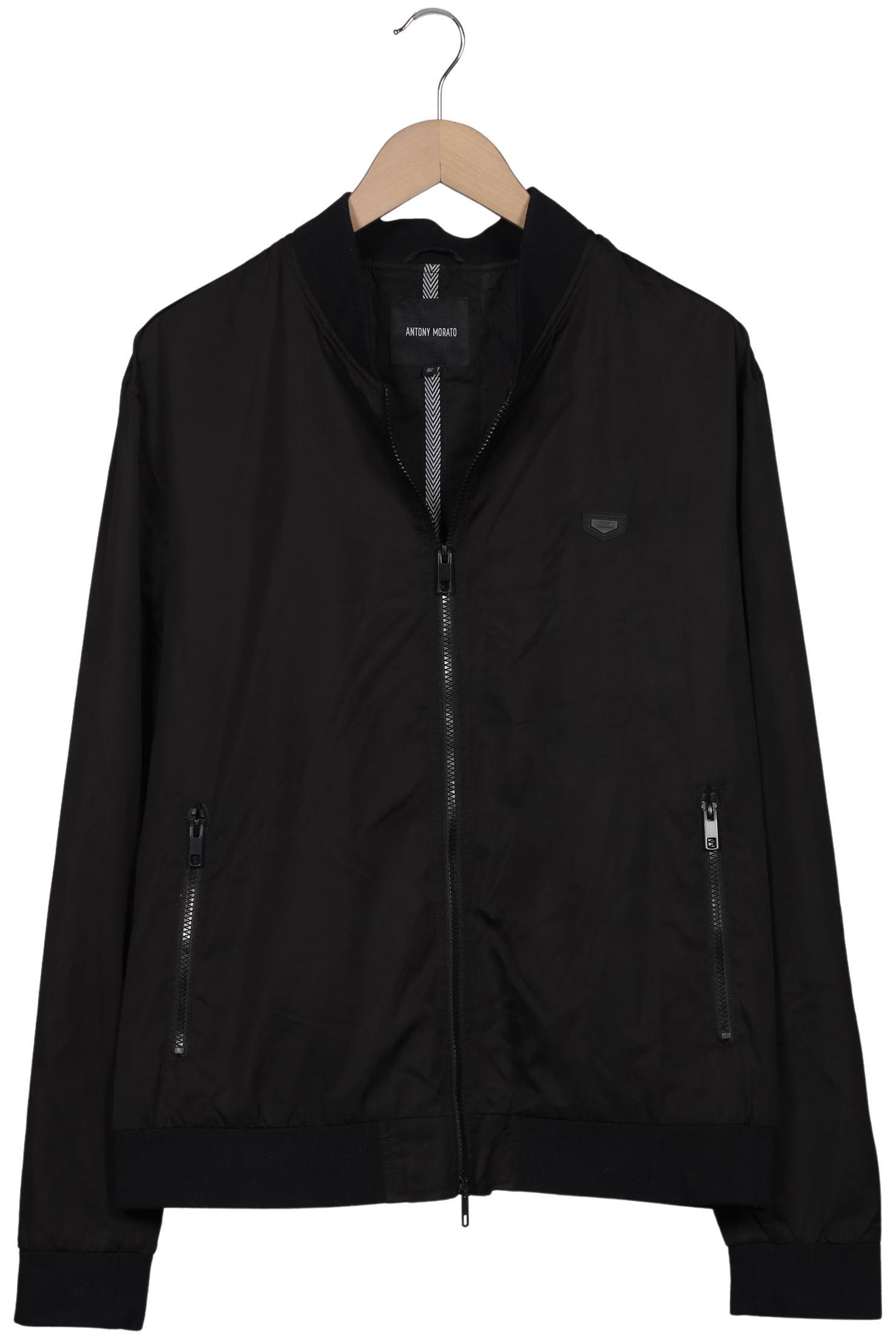 

Antony Morato Herren Jacke, schwarz, Gr. 52