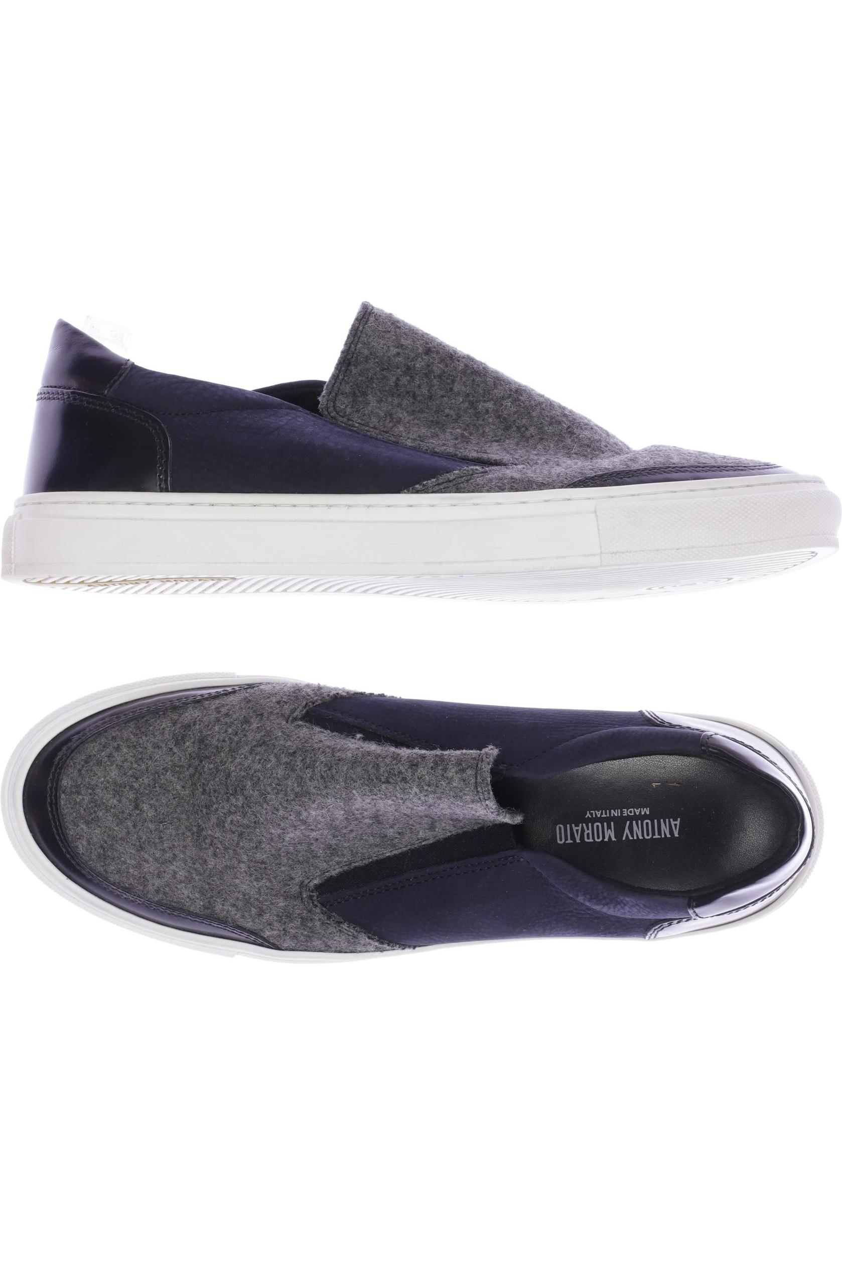 

Antony Morato Herren Halbschuh, marineblau, Gr. 42