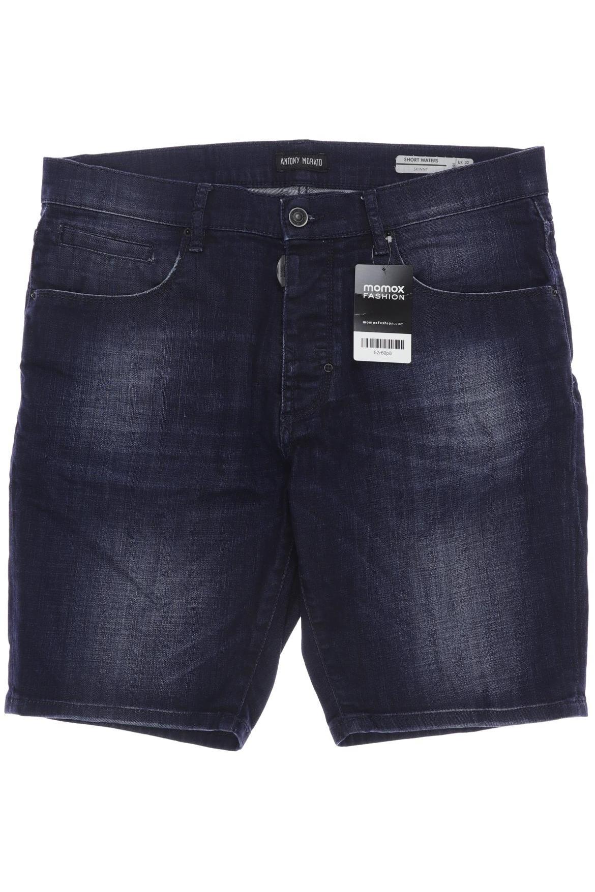 

Antony Morato Herren Shorts, marineblau, Gr. 48