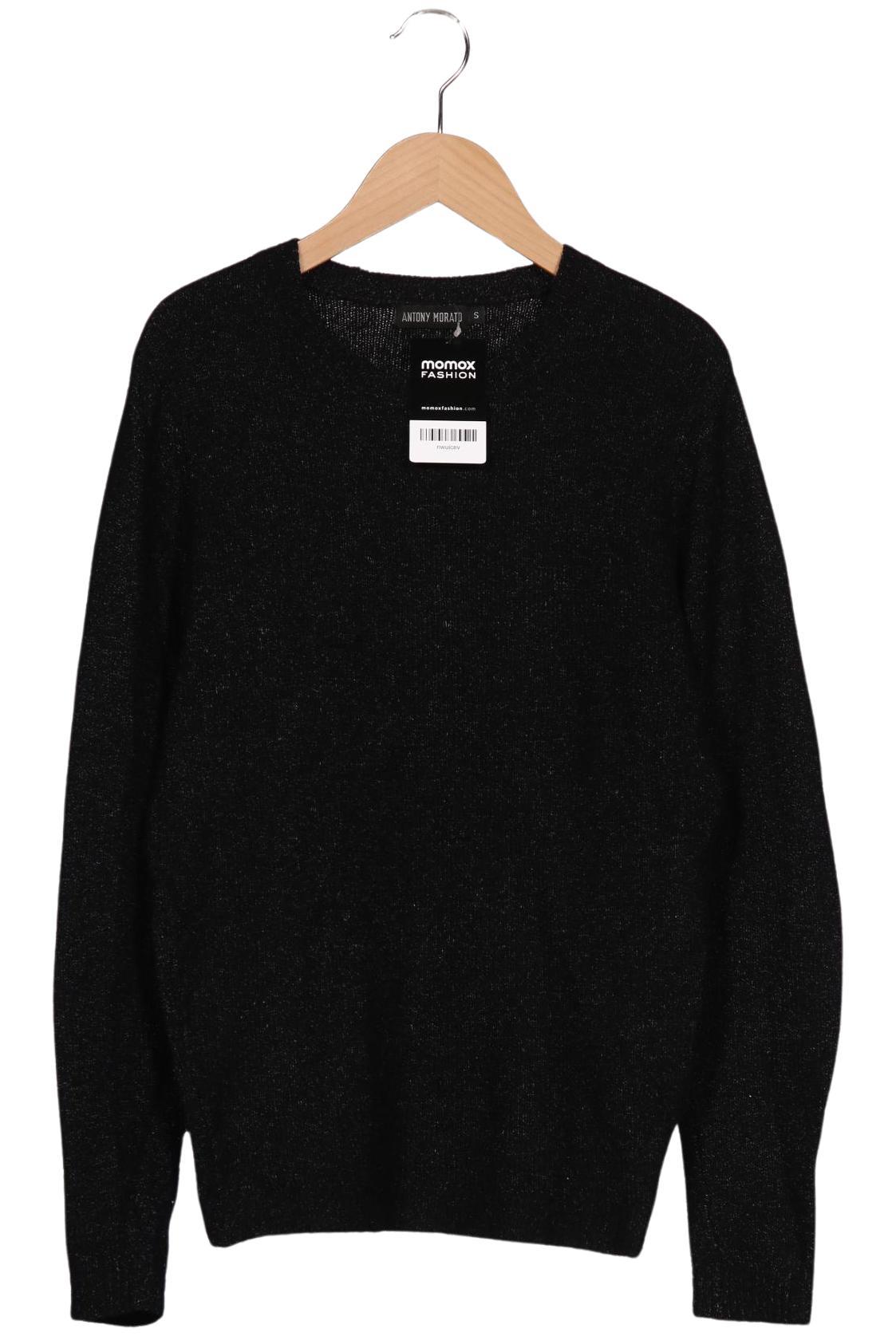 

Antony Morato Herren Pullover, schwarz, Gr. 46