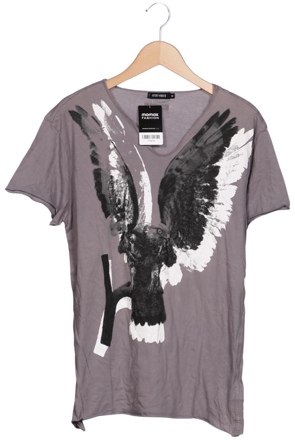 Thumbnail - Antony Morato Herren T-Shirt, grau, Gr. 48