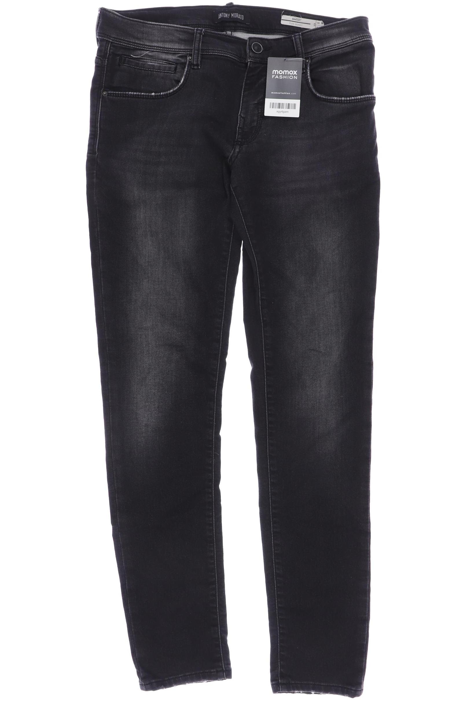 

Antony Morato Herren Jeans, grau, Gr. 30