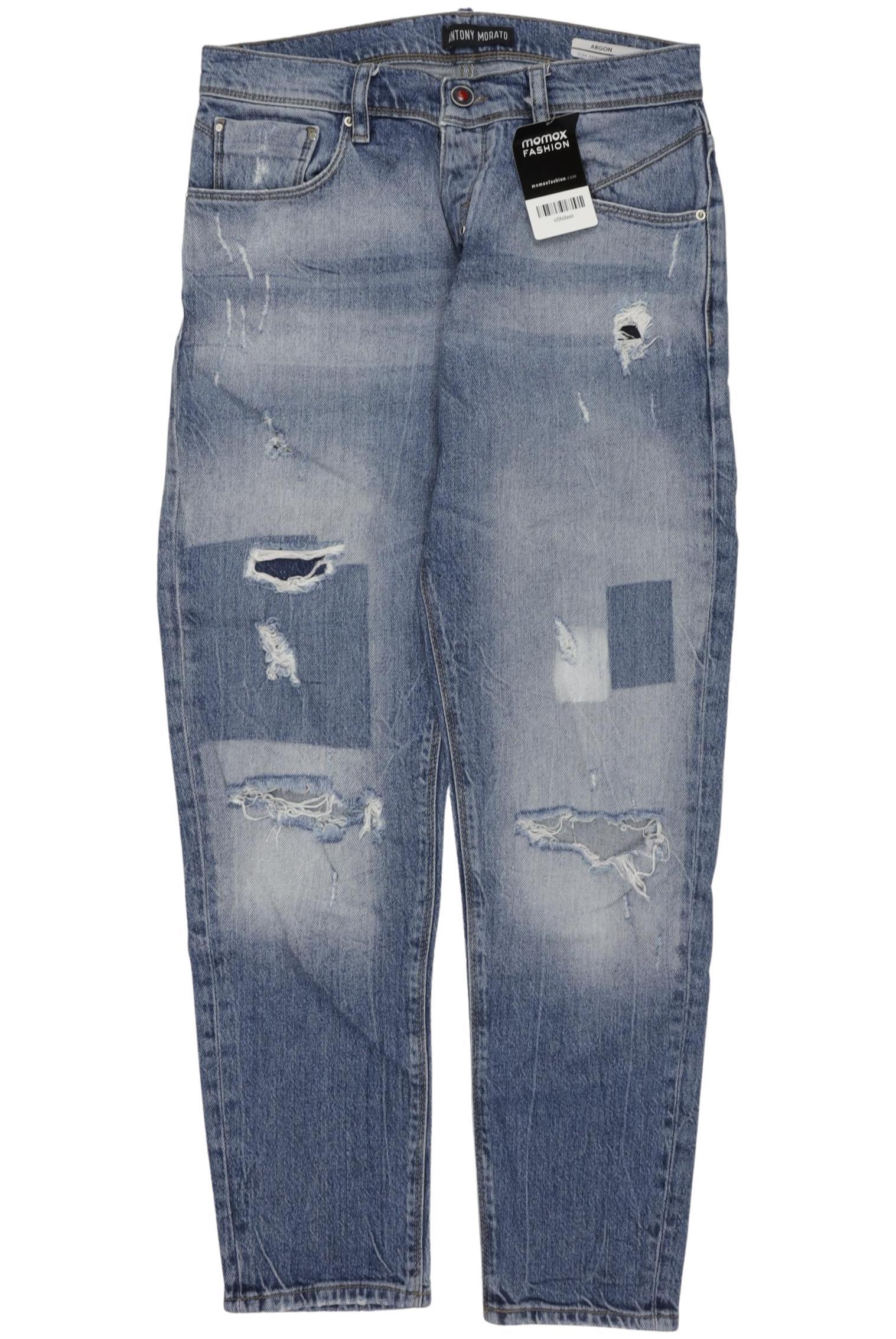 

Antony Morato Herren Jeans, blau, Gr. 30