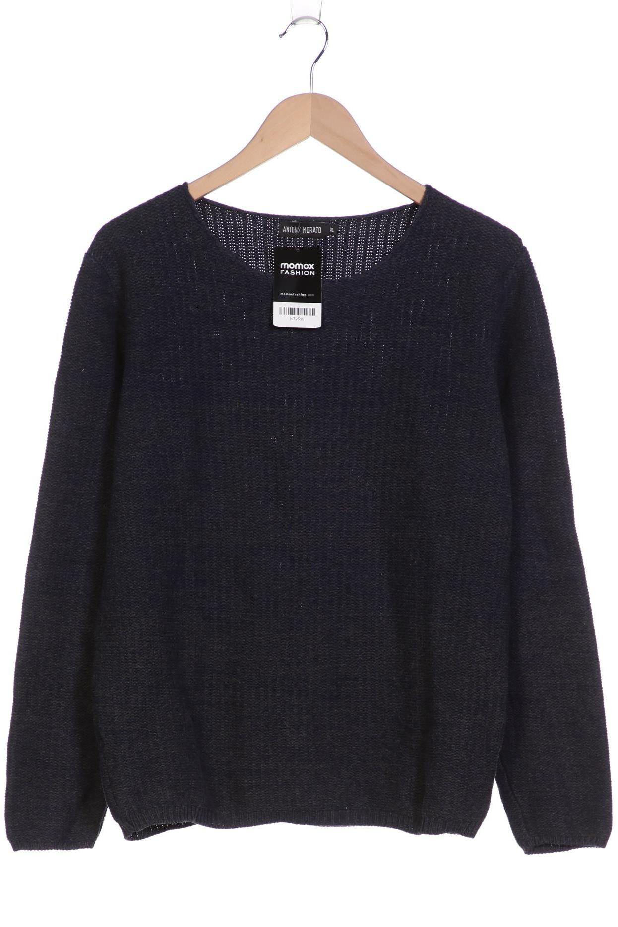 

Antony Morato Herren Pullover, marineblau, Gr. 54